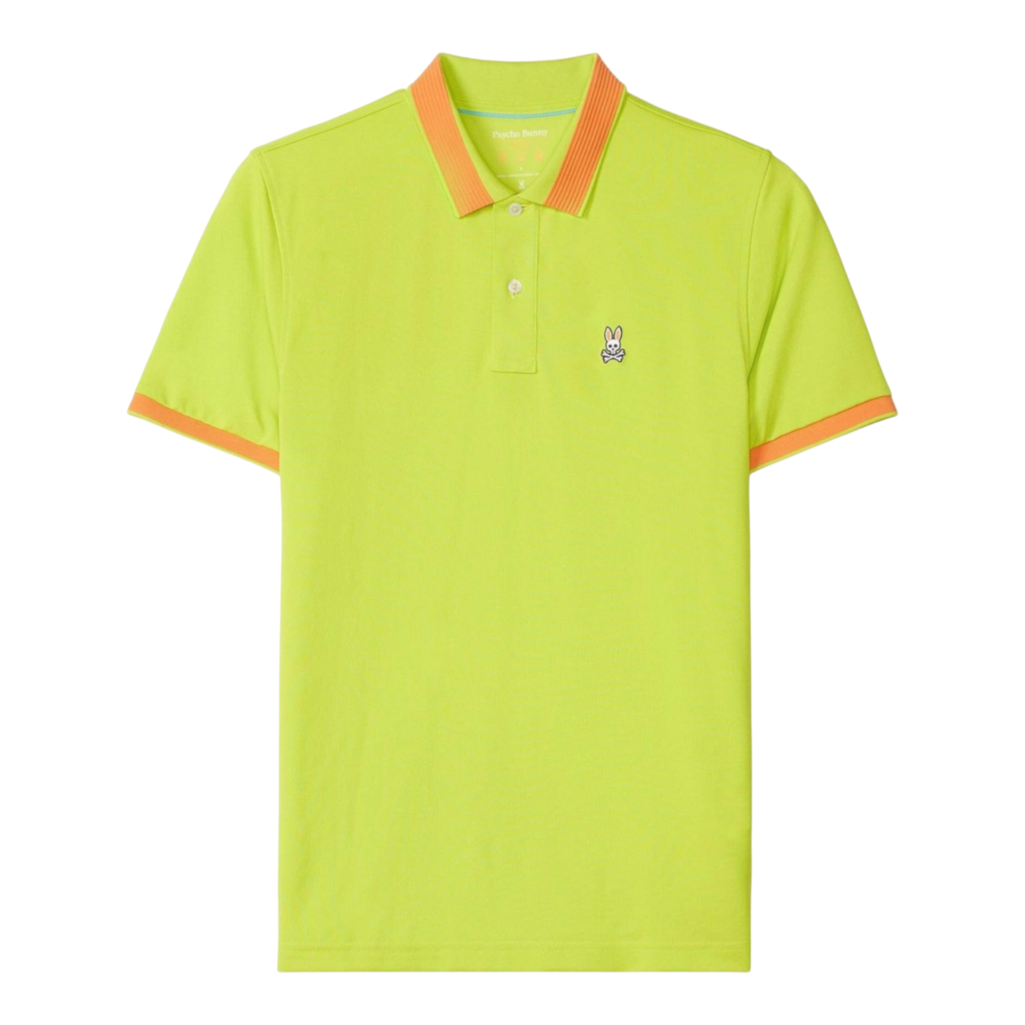 Psycho Bunny Graham Mesh Sport Polo Men's Shirt Psycho Bunny