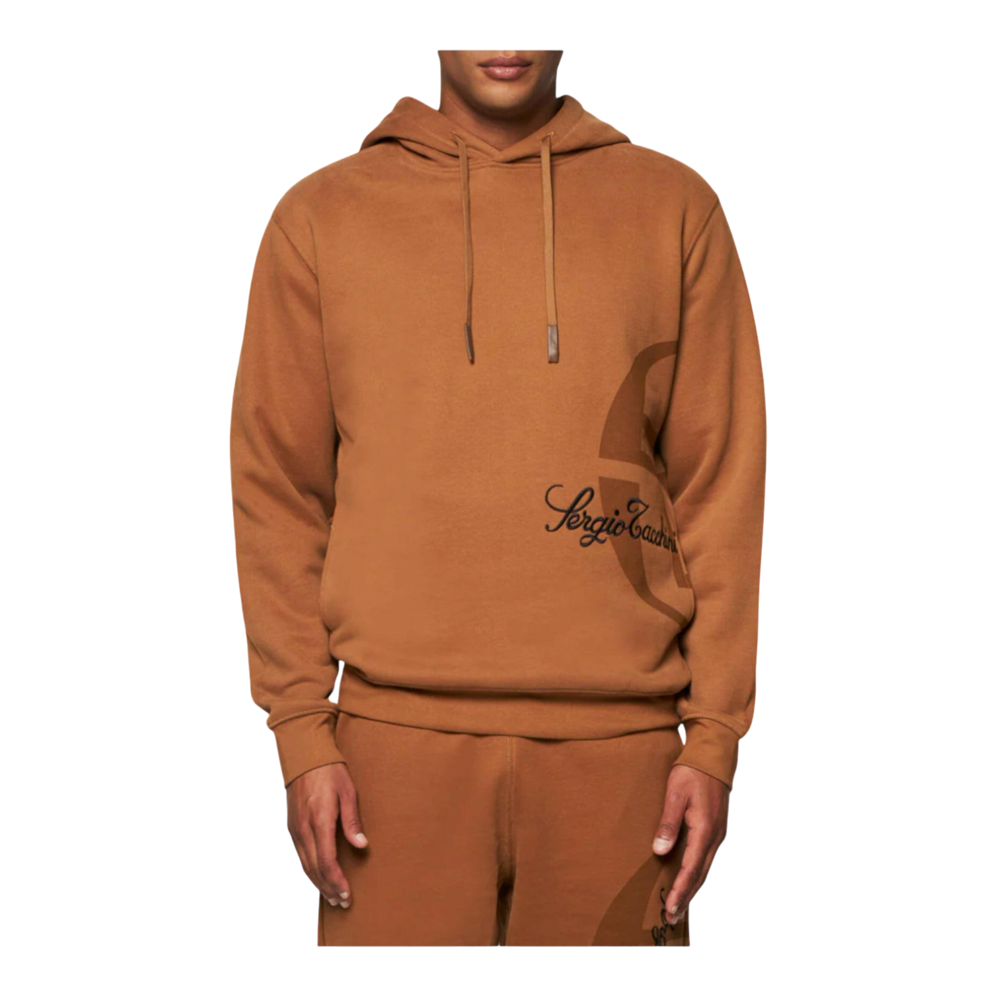 Sergio Tacchini Garcon Pull-Over Hoodie Sergio Tacchini