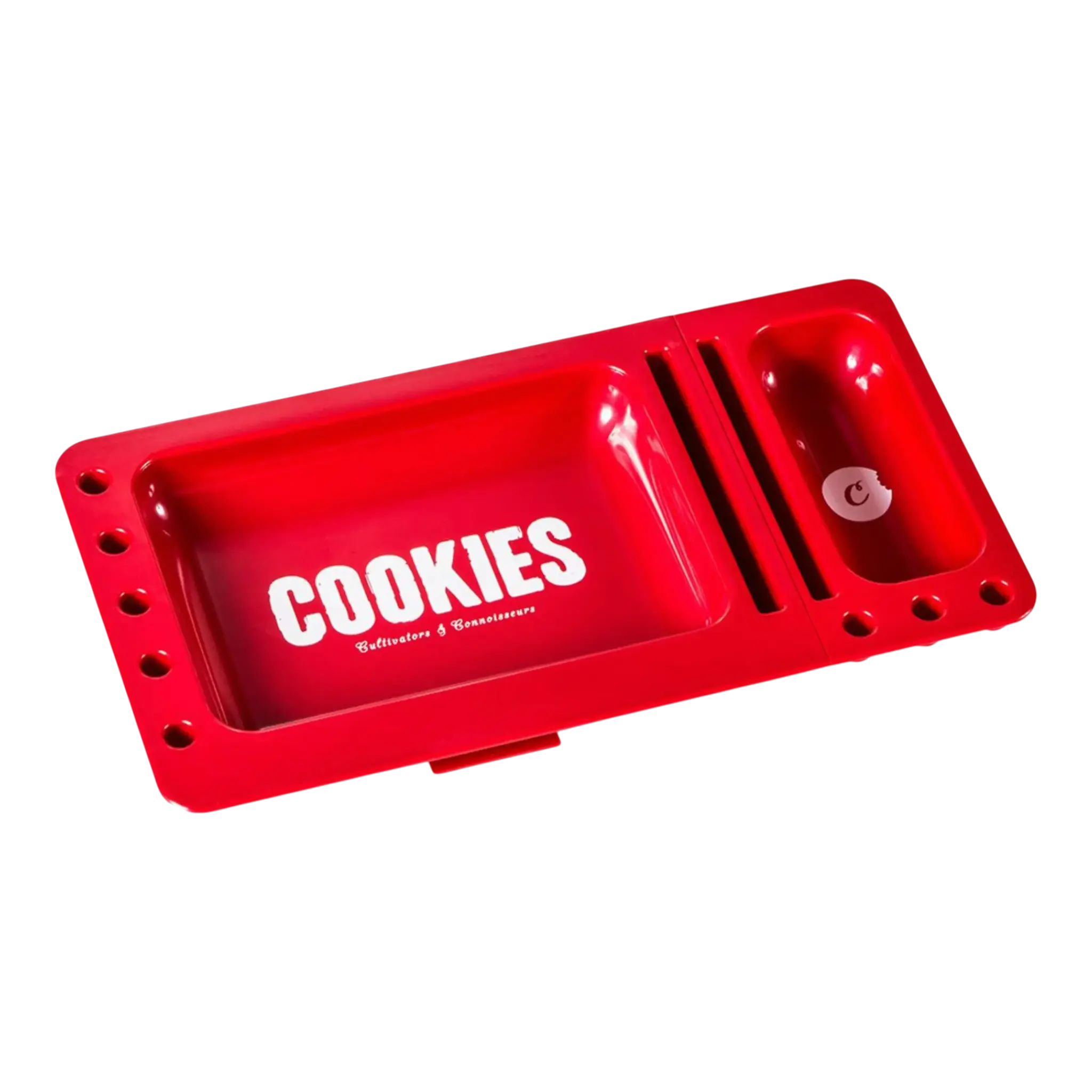 Cookies V3 Rolling Tray 3.0 Red Cookies