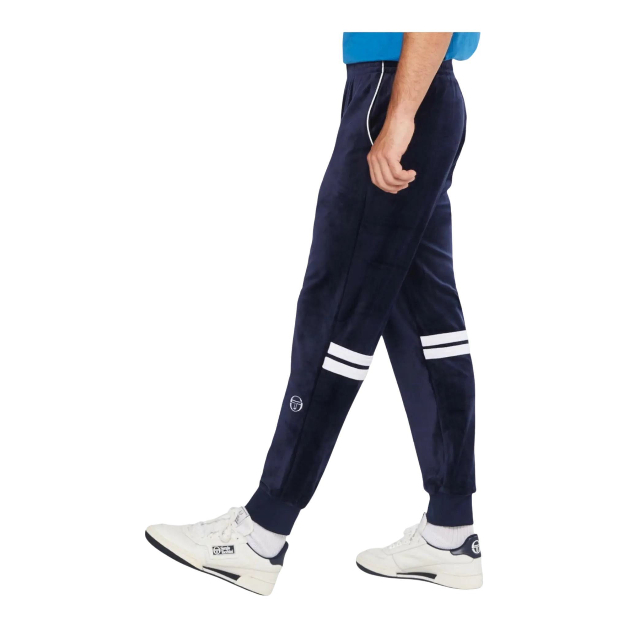 Sergio Tacchini Dallas Velour Track Pants Sergio Tacchini