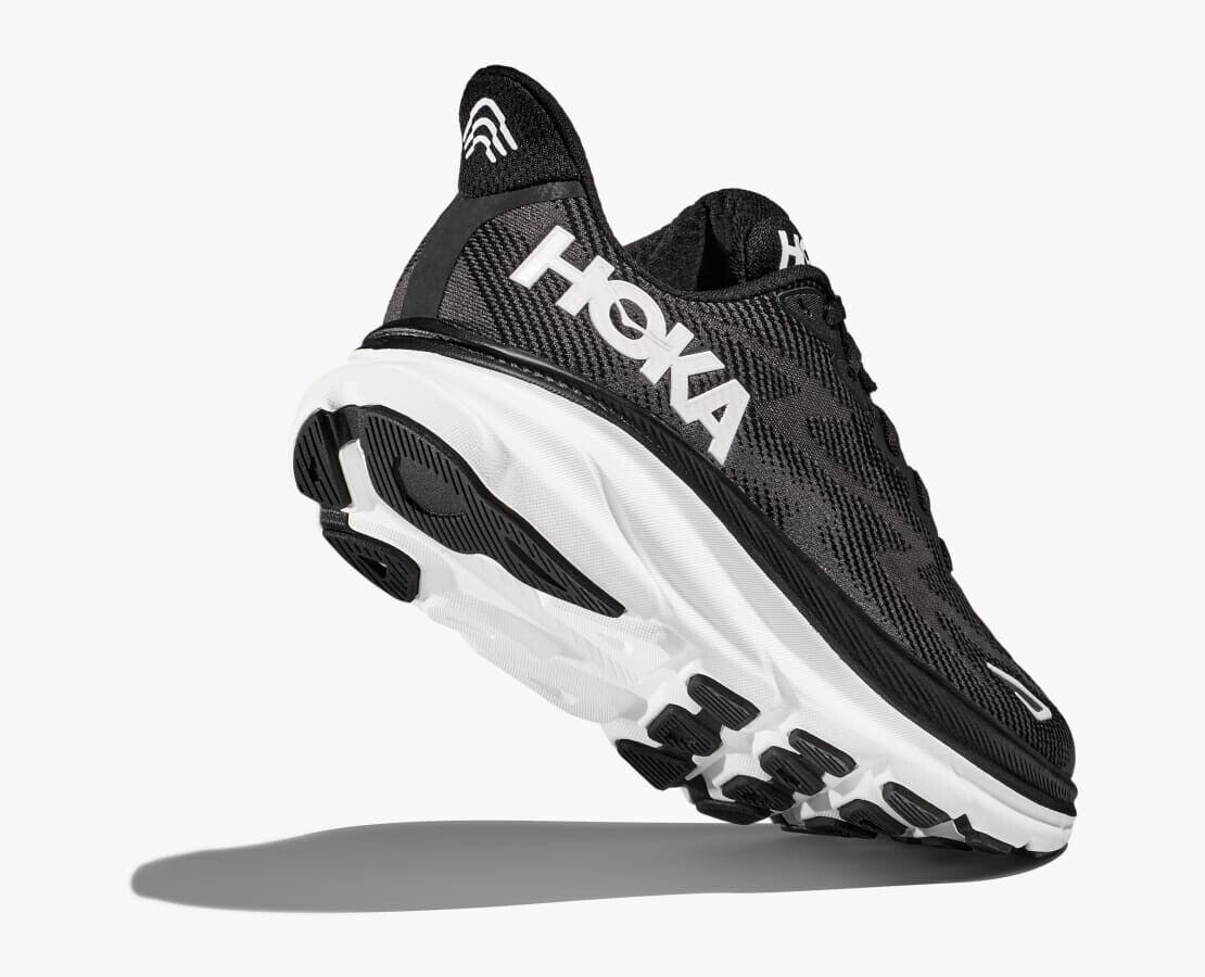 Hoka Clifton 9 1127895-BWHT