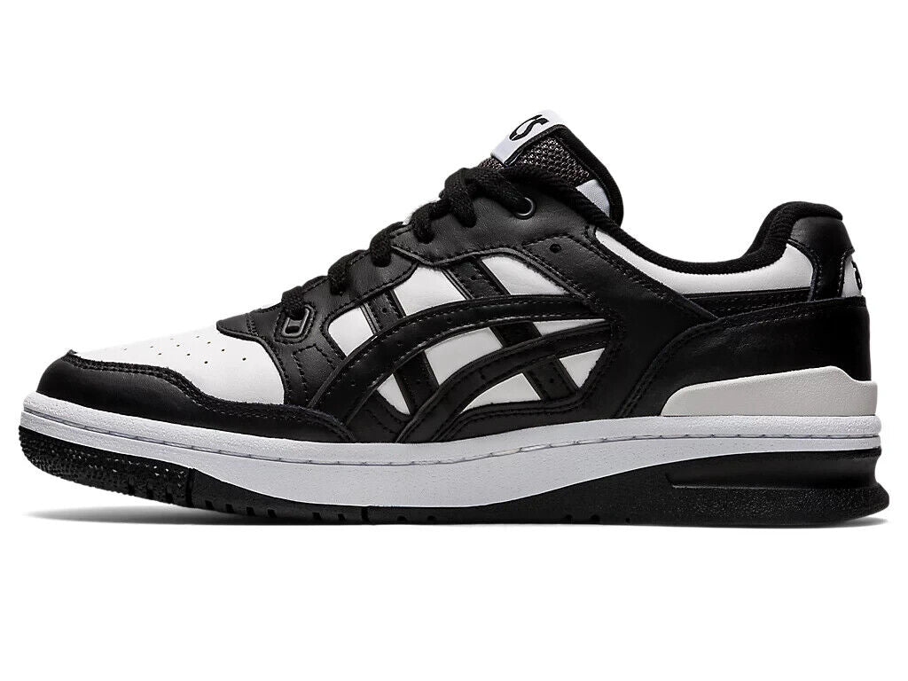 Asics EX89 Sneaker Men's White Black FF Blast Sportstyle Shoes