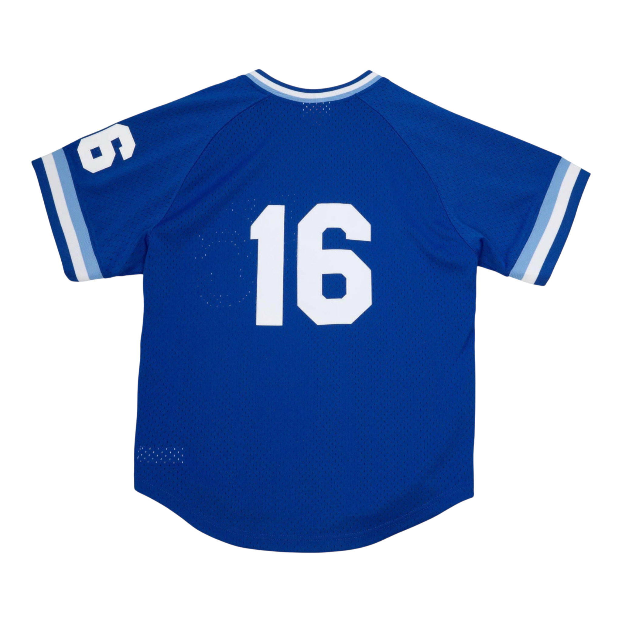 Mitchell & Ness Authentic Mesh BP Kansas City Royals 1989 Bo Jackson Jersey Mitchell & Ness