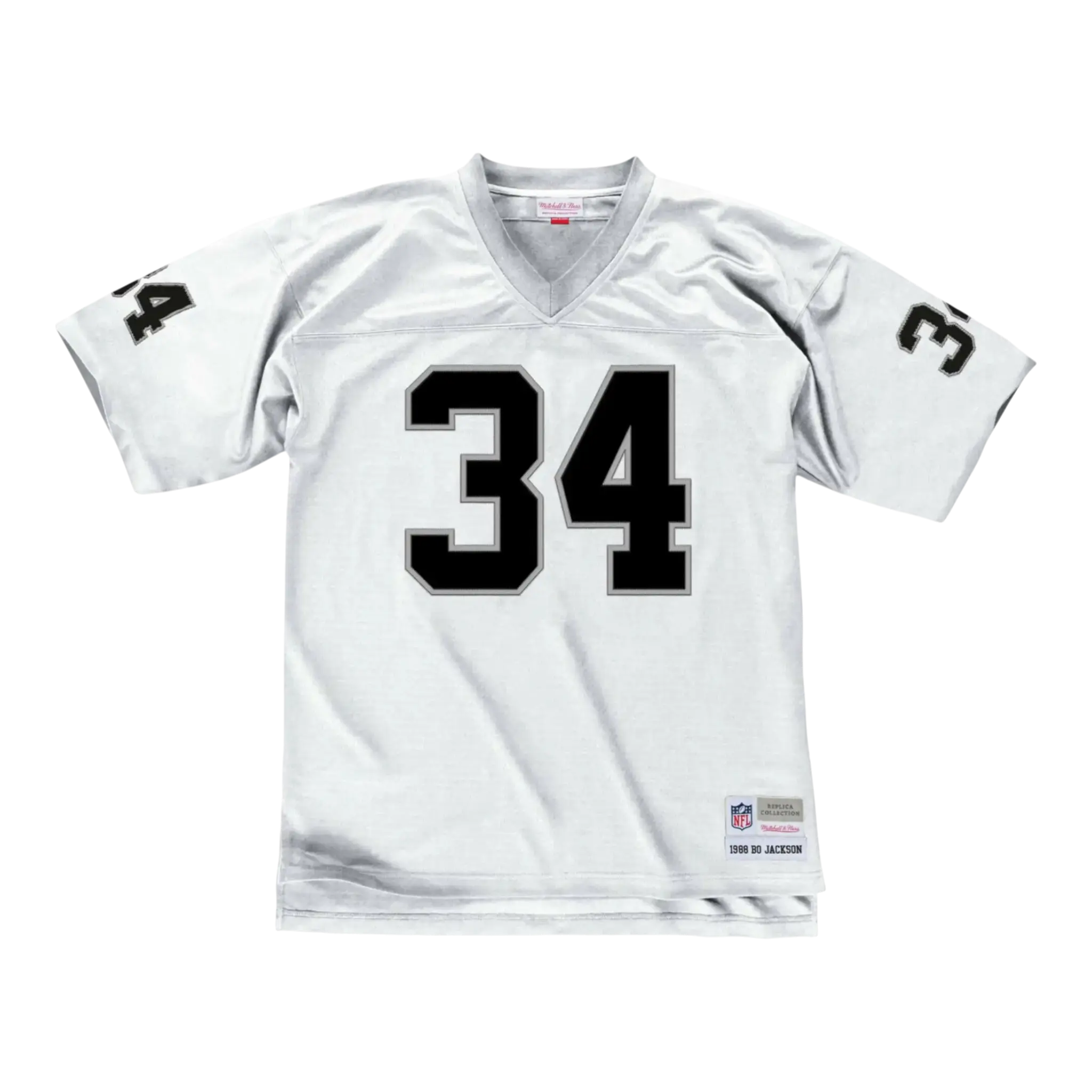Mitchell & Ness Legacy Los Angeles Raiders 1988 Bo Jackson Jersey Mitchell & Ness