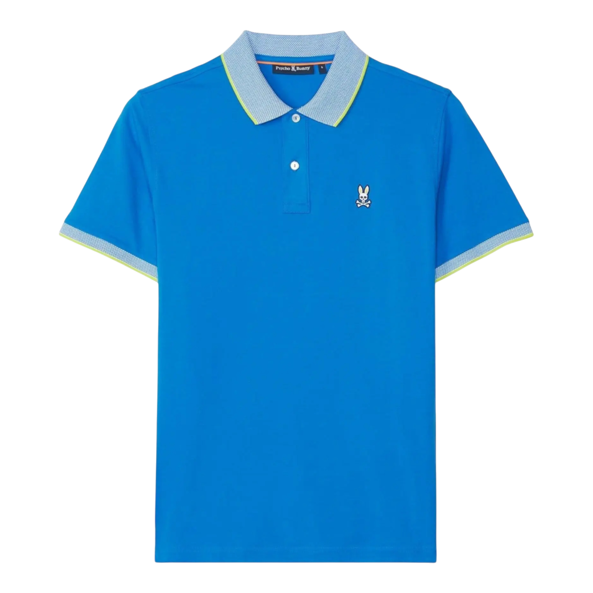 Psycho Bunny Northlake Jersey Polo Men's Shirt Psycho Bunny