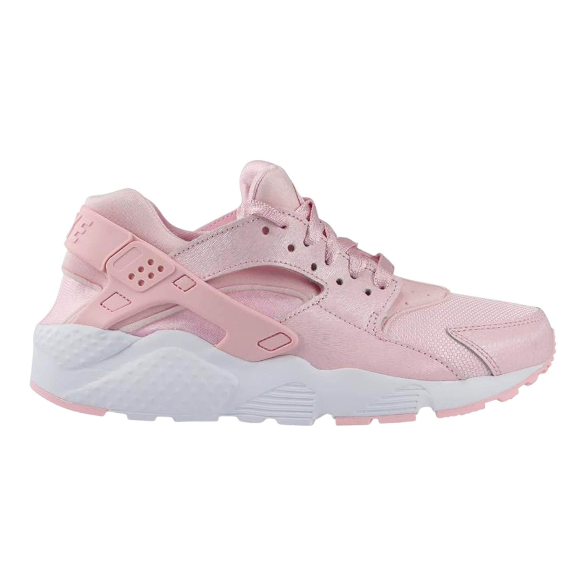 Nike Huarache Run SE Kids Shoes Prism Pink/Prism Pink-White