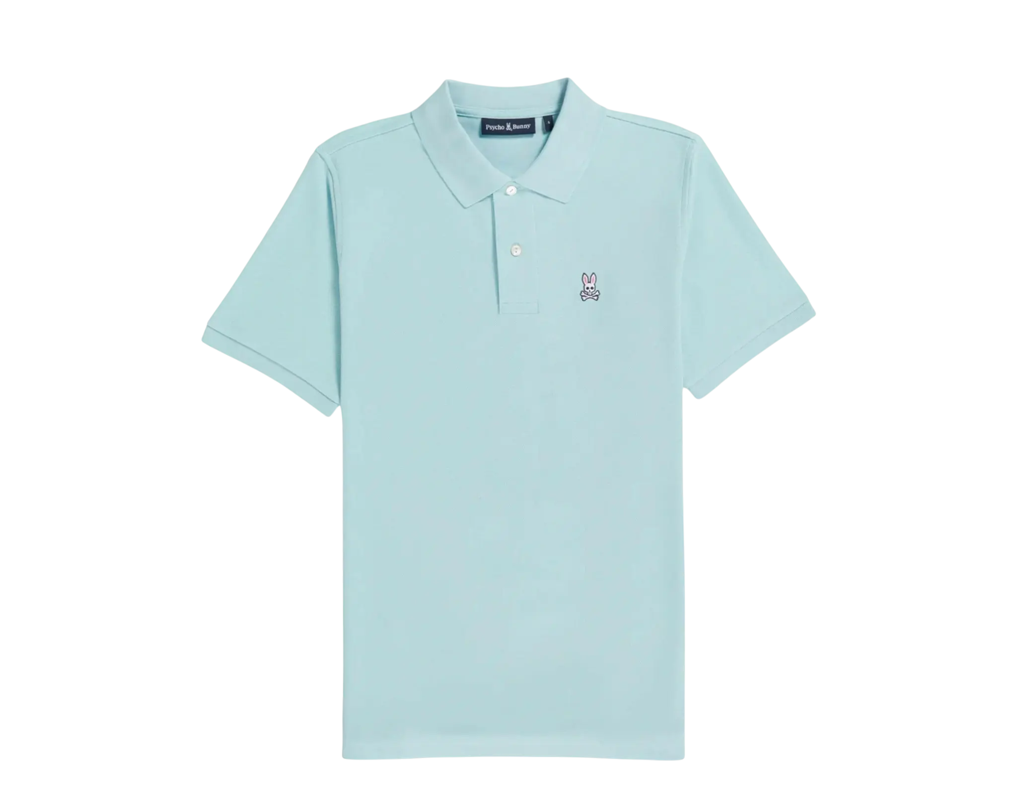 Psycho Bunny Classic Polo Men's Shirt Psycho Bunny