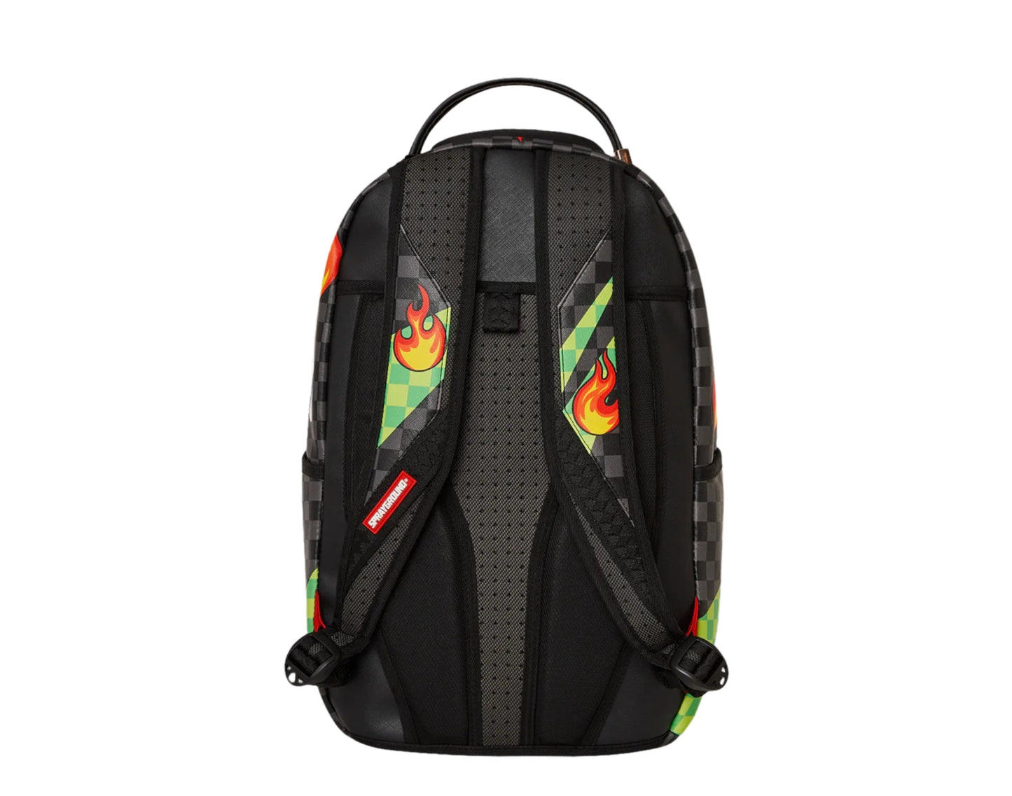 Sprayground WTF Diablo Backpack