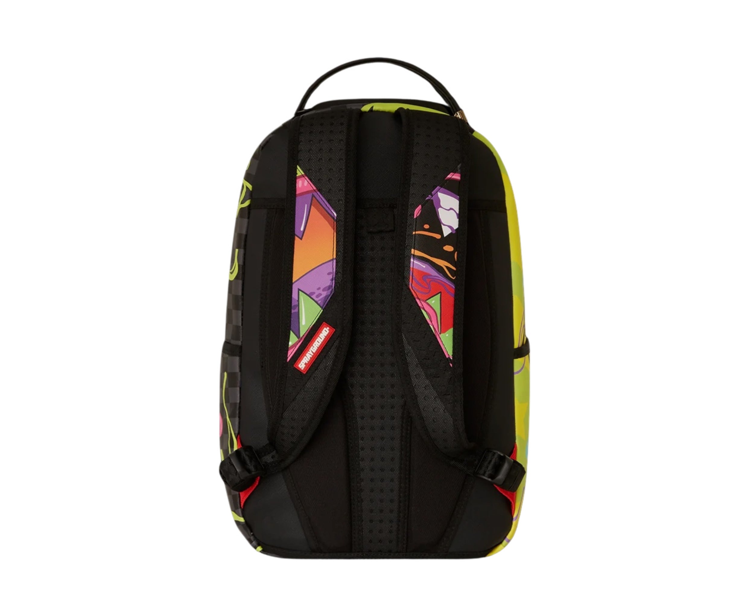 Sprayground Slime Dime Backpack (DLXSV)