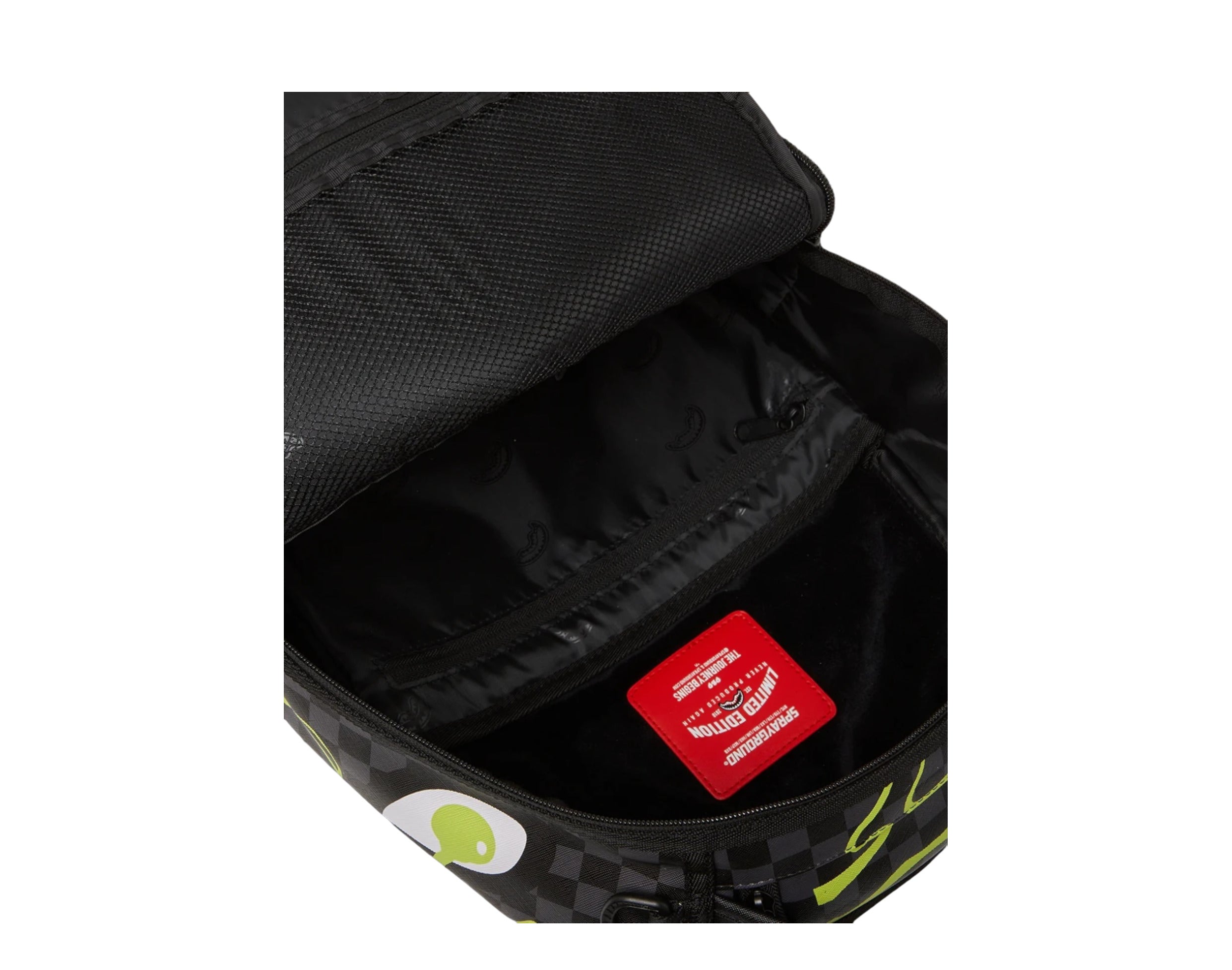 Sprayground Slime Dime Backpack (DLXSV)