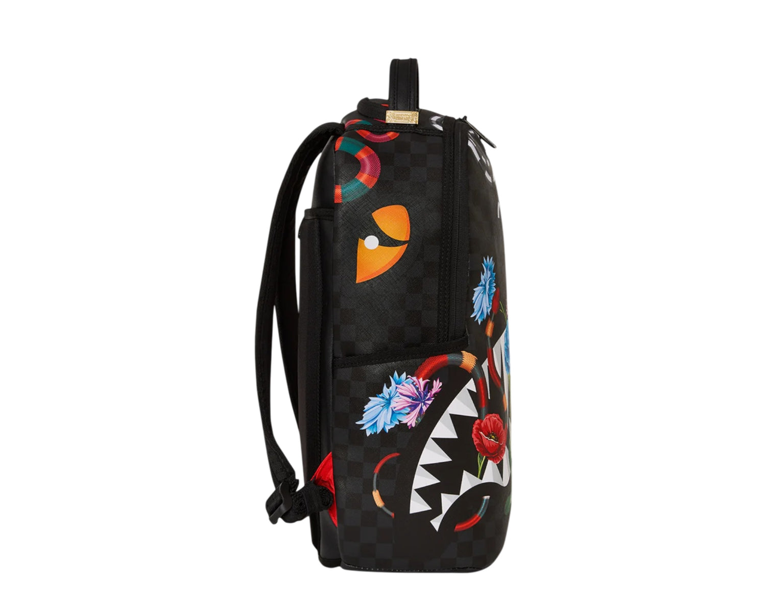 Sprayground Snake On A Bag Jardin D'Eden Backpack