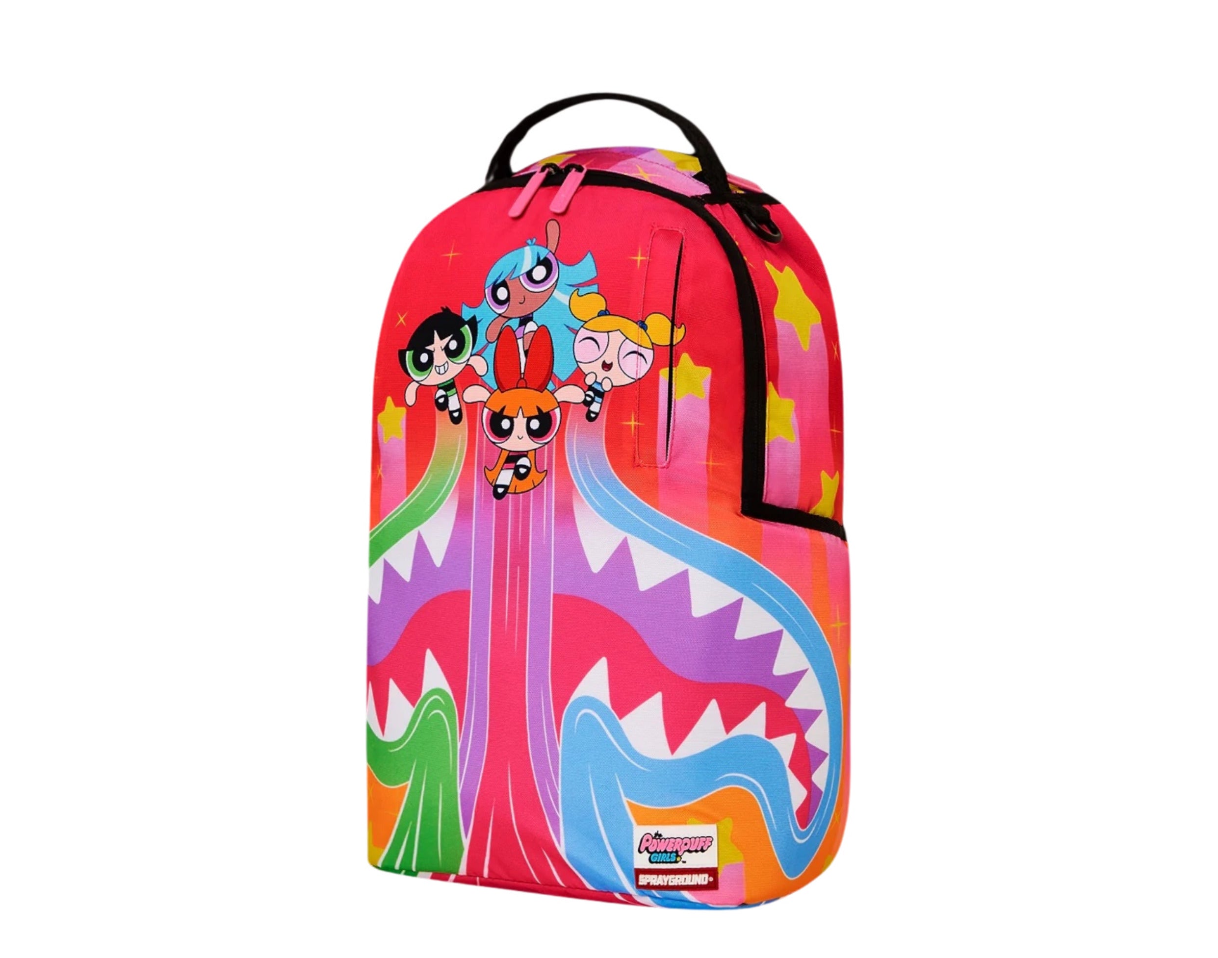 Sprayground powerpuff shop
