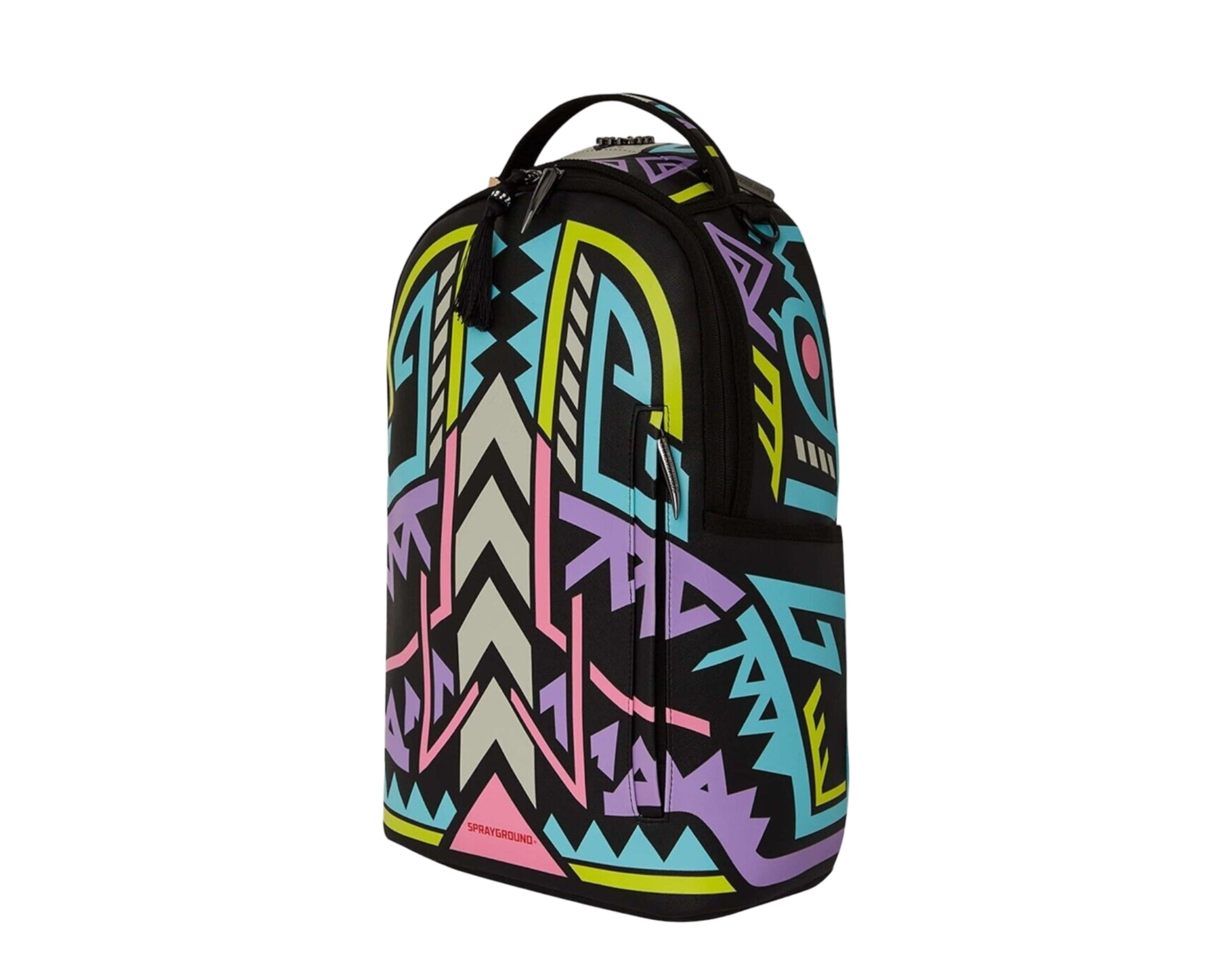 Sprayground A.I.4 Path To The Future III Backpack (DLXV)