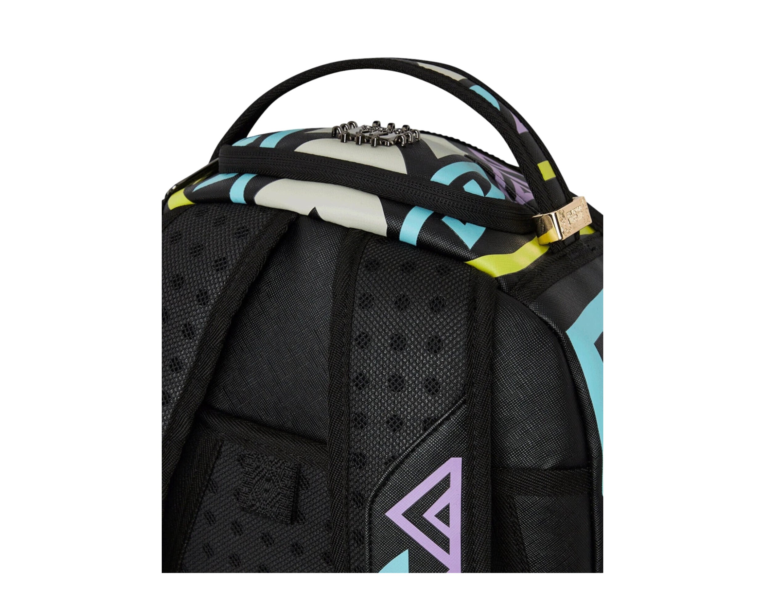 Sprayground A.I.4 Path To The Future III Backpack (DLXV)