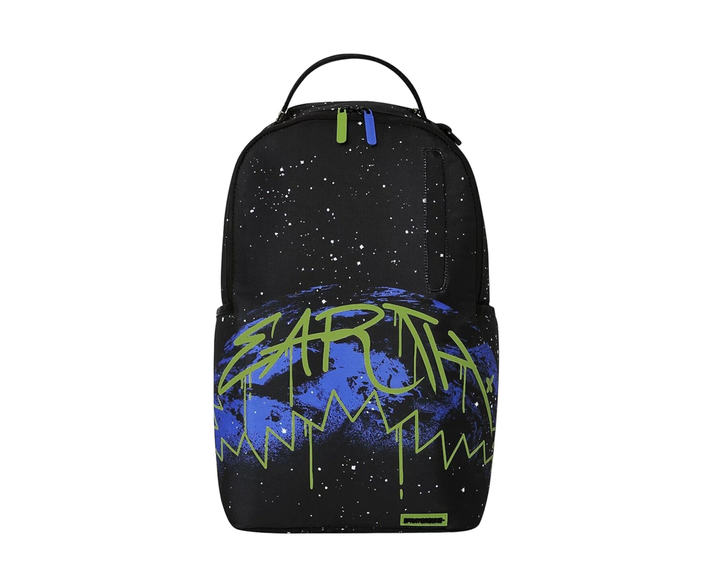 Sprayground Earth Day Backpack - Glow In The Dark