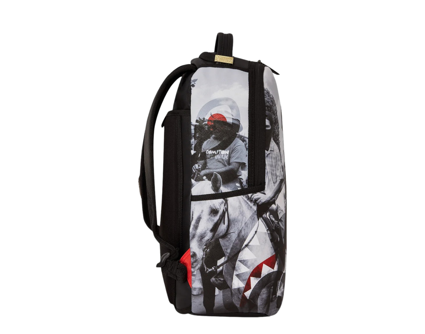 Sprayground Compton Cowboys Riding Alone Backpack