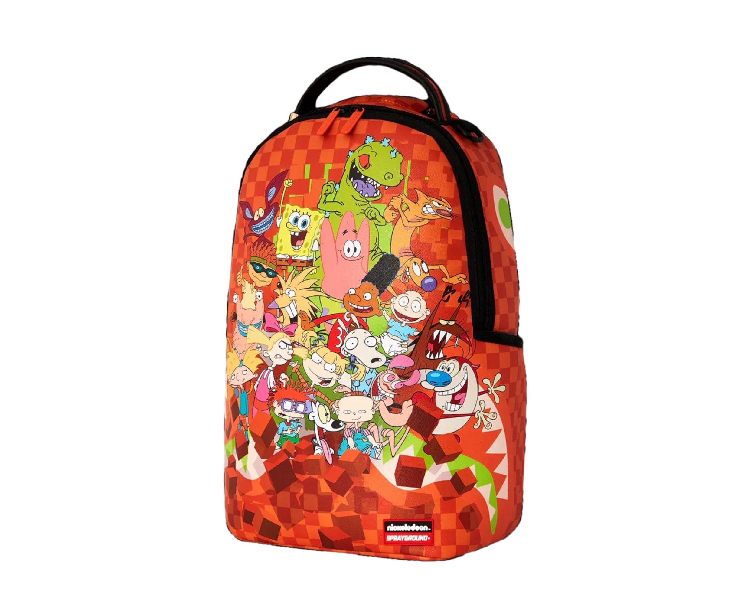 Sprayground x Nickelodeon Nick 90's Let's Party Backpack (DLXV)