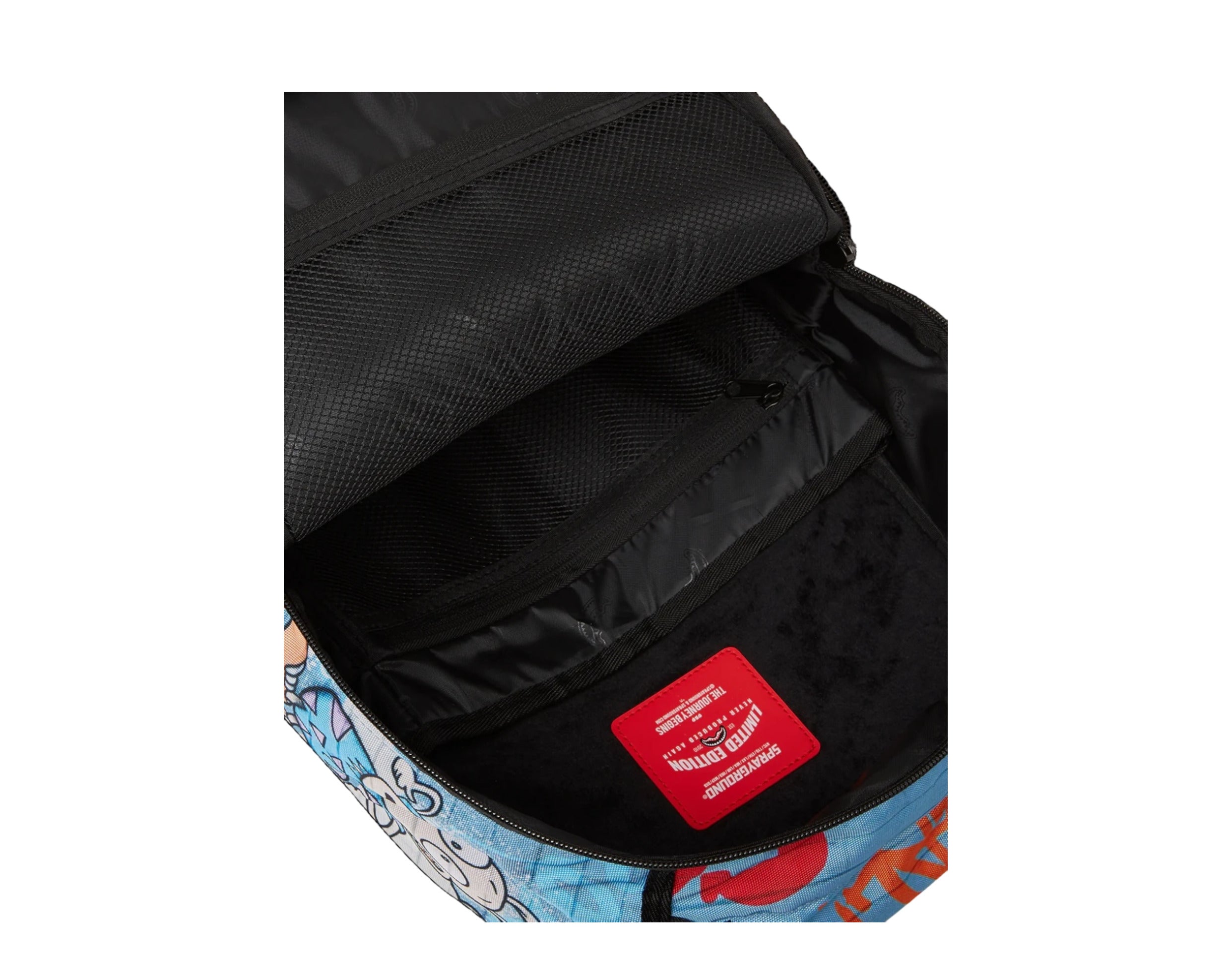 Sprayground x Nickelodeon Nick 90's Crew Standing Out