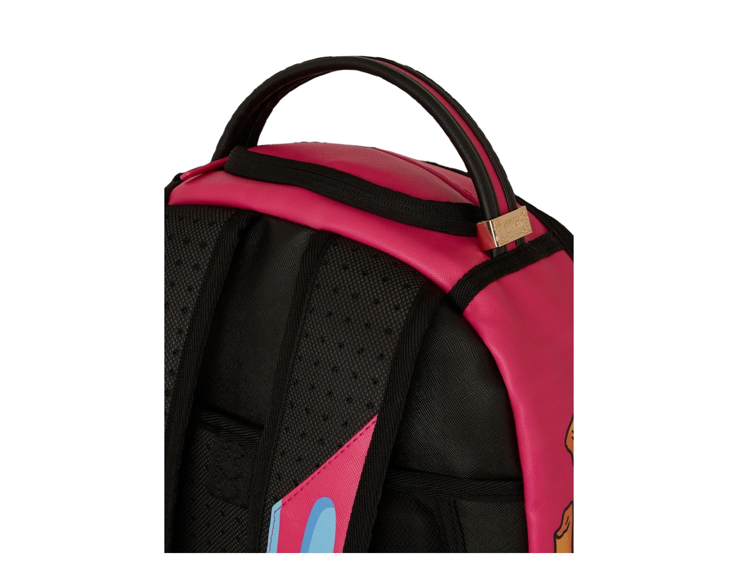 Sprayground x Nickelodeon Rugrats Susie Art Class Cookies Backpack (DLXV)