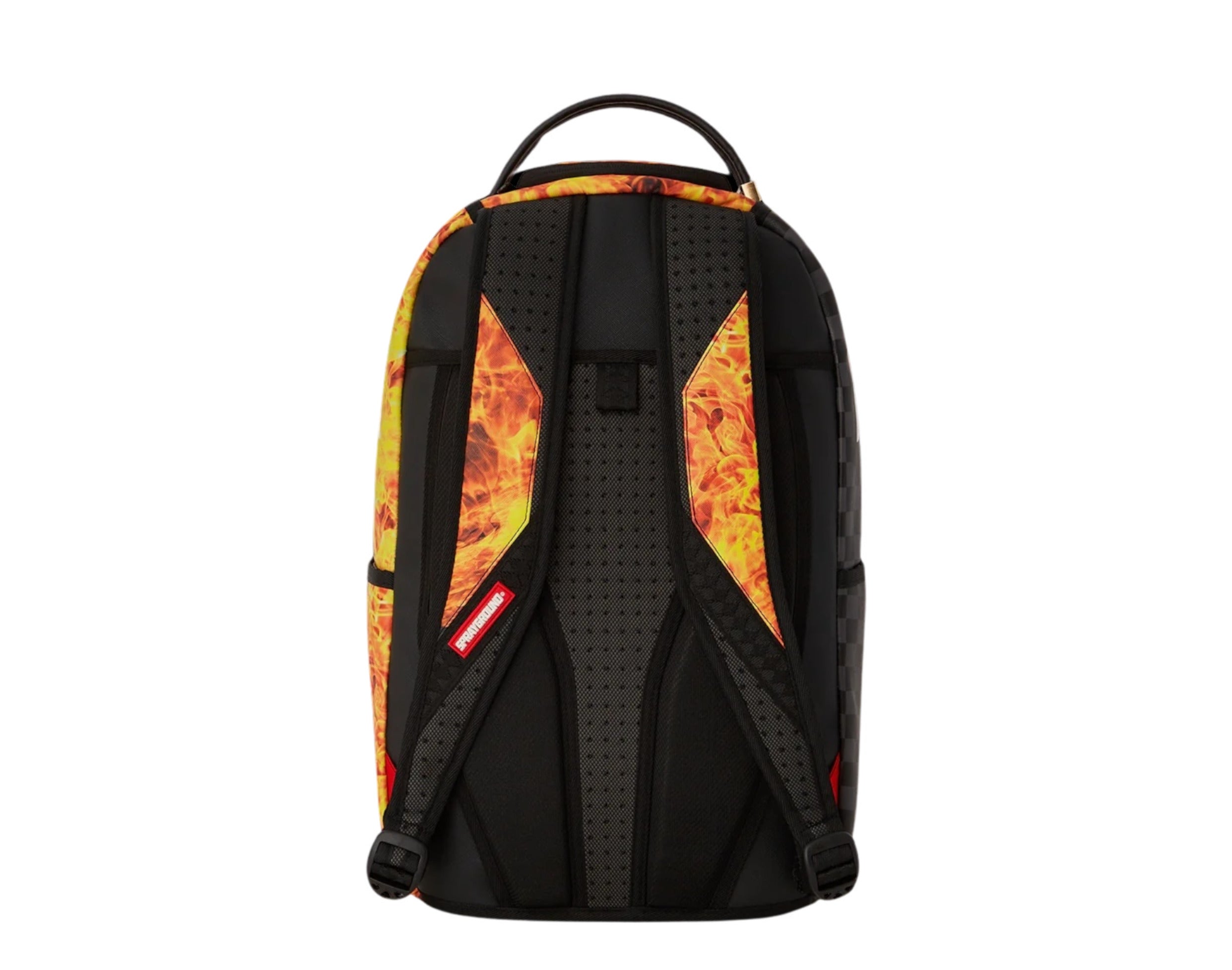 Sprayground Diablo Bear Havin A Great Day Man Backpack (DLXV)
