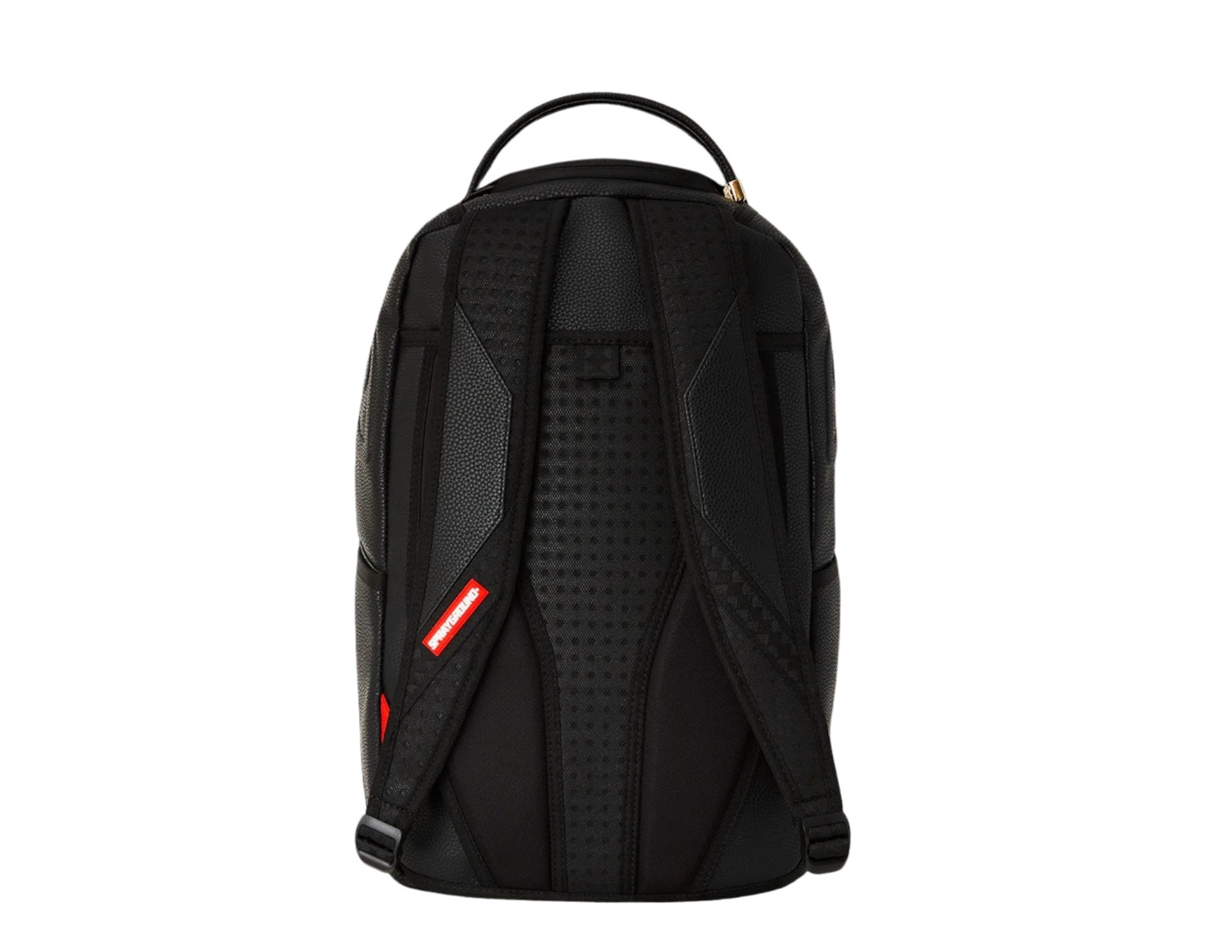 Sprayground Shark Central Care Label Flavor Backpack (DLXSV)