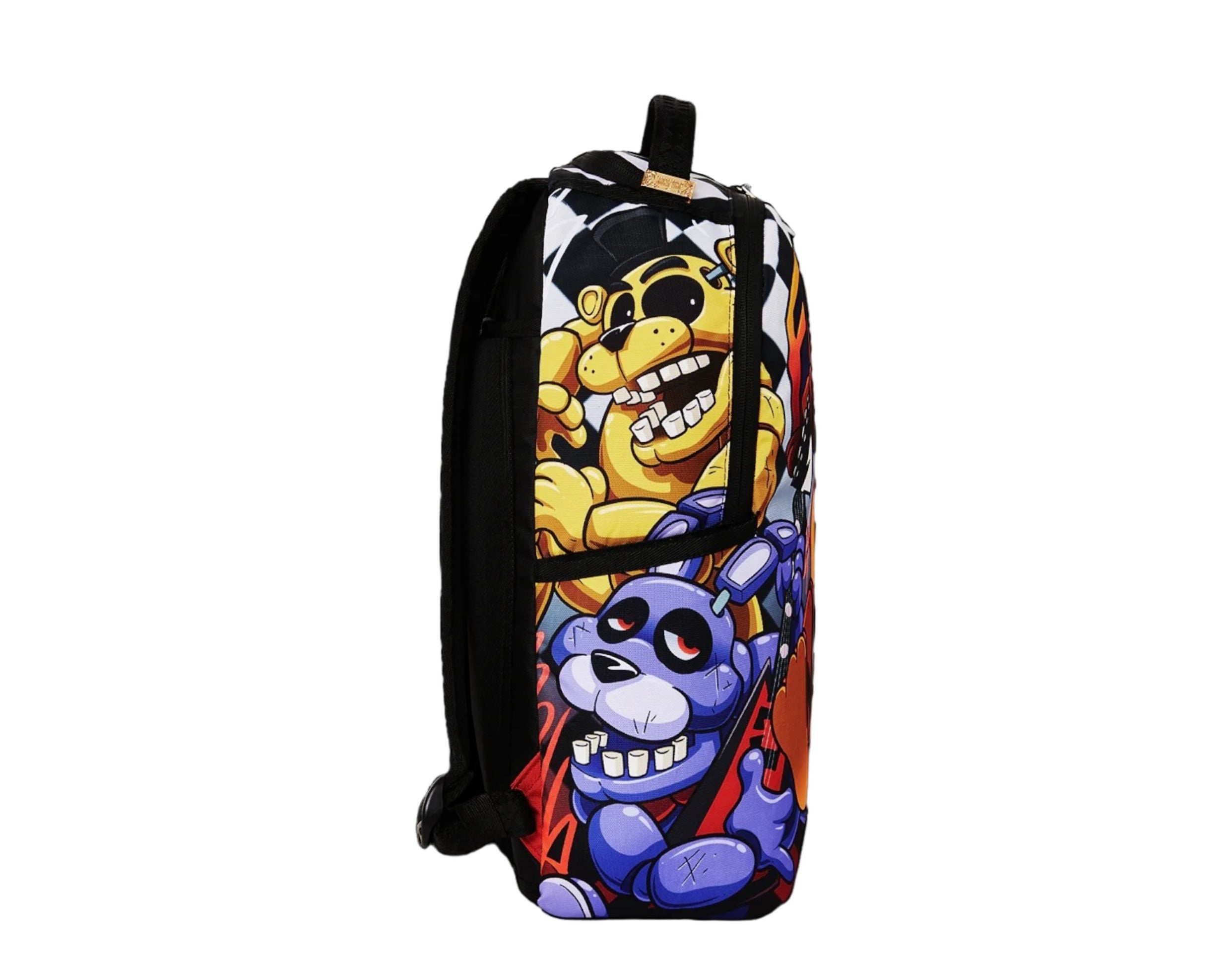 Sprayground x Five Nights at Freddy's Official Backpack (DLXSR)