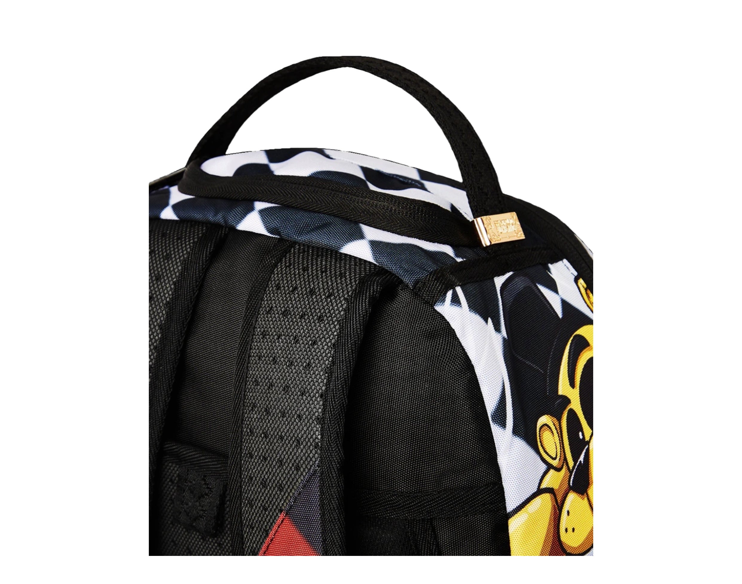 Sprayground x Five Nights at Freddy's Official Backpack (DLXSR)