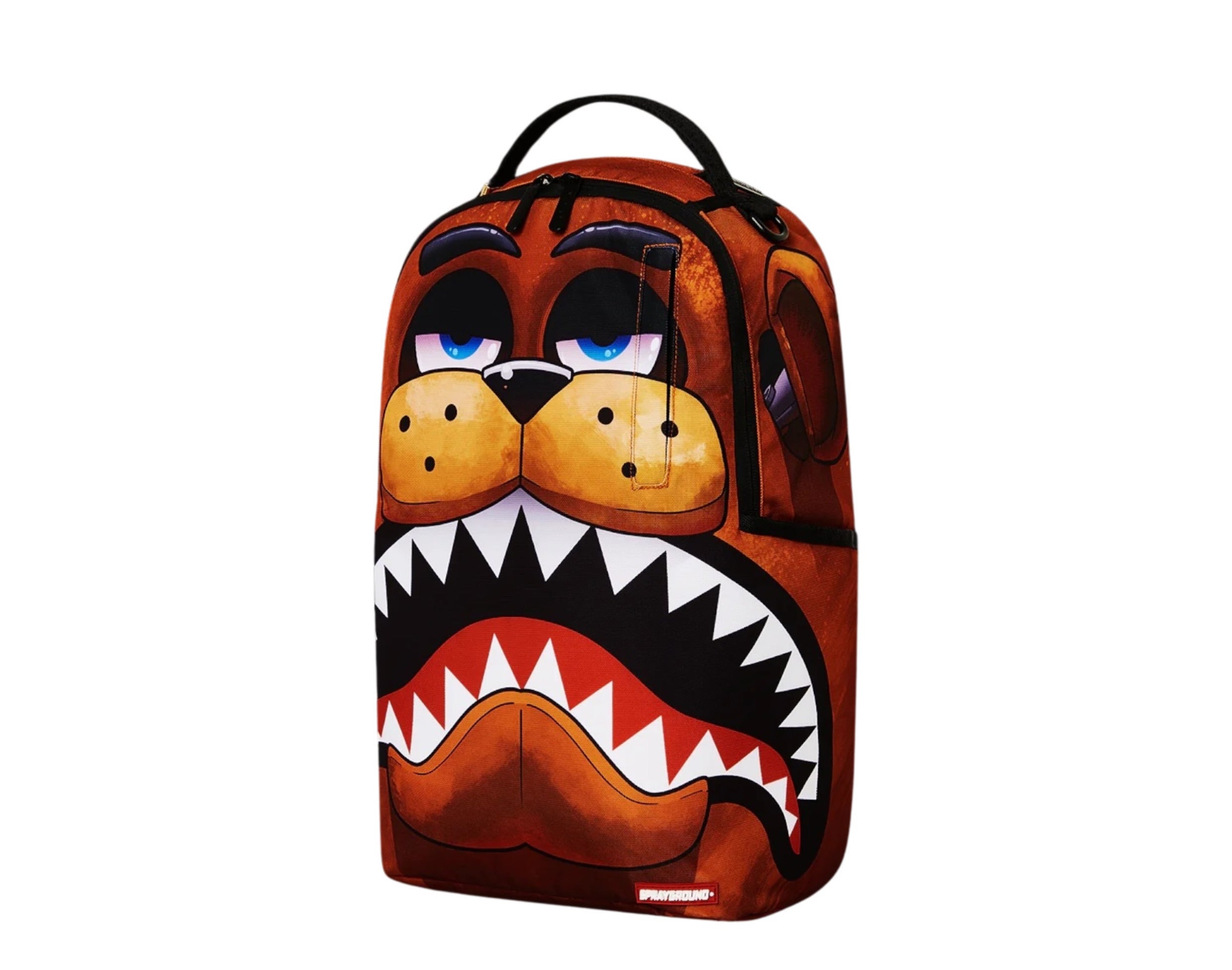 Sprayground x Five Nights at Freddy's Shark Backpack (DLXSR)