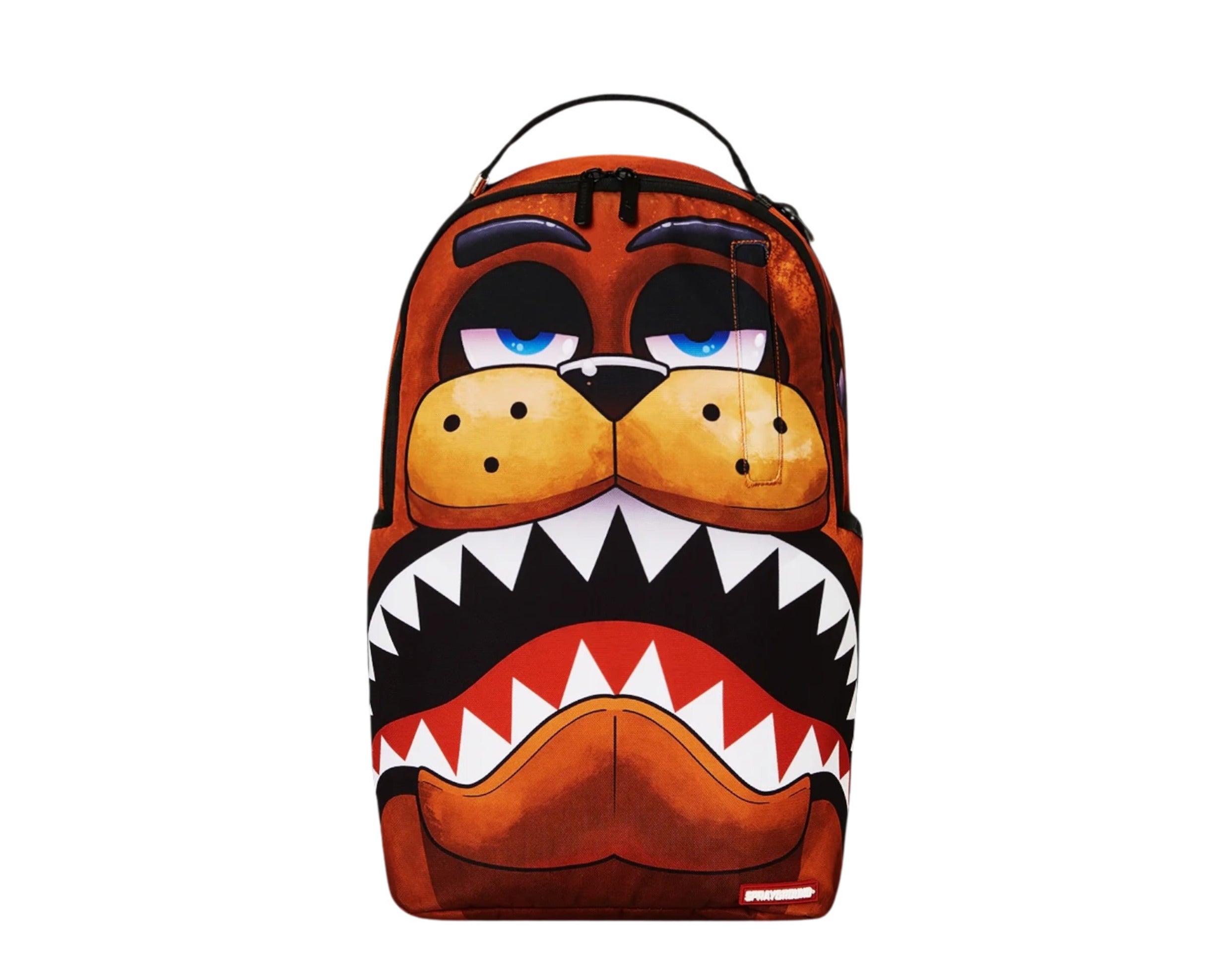 Sprayground x Five Nights at Freddy's Shark Backpack (DLXSR)