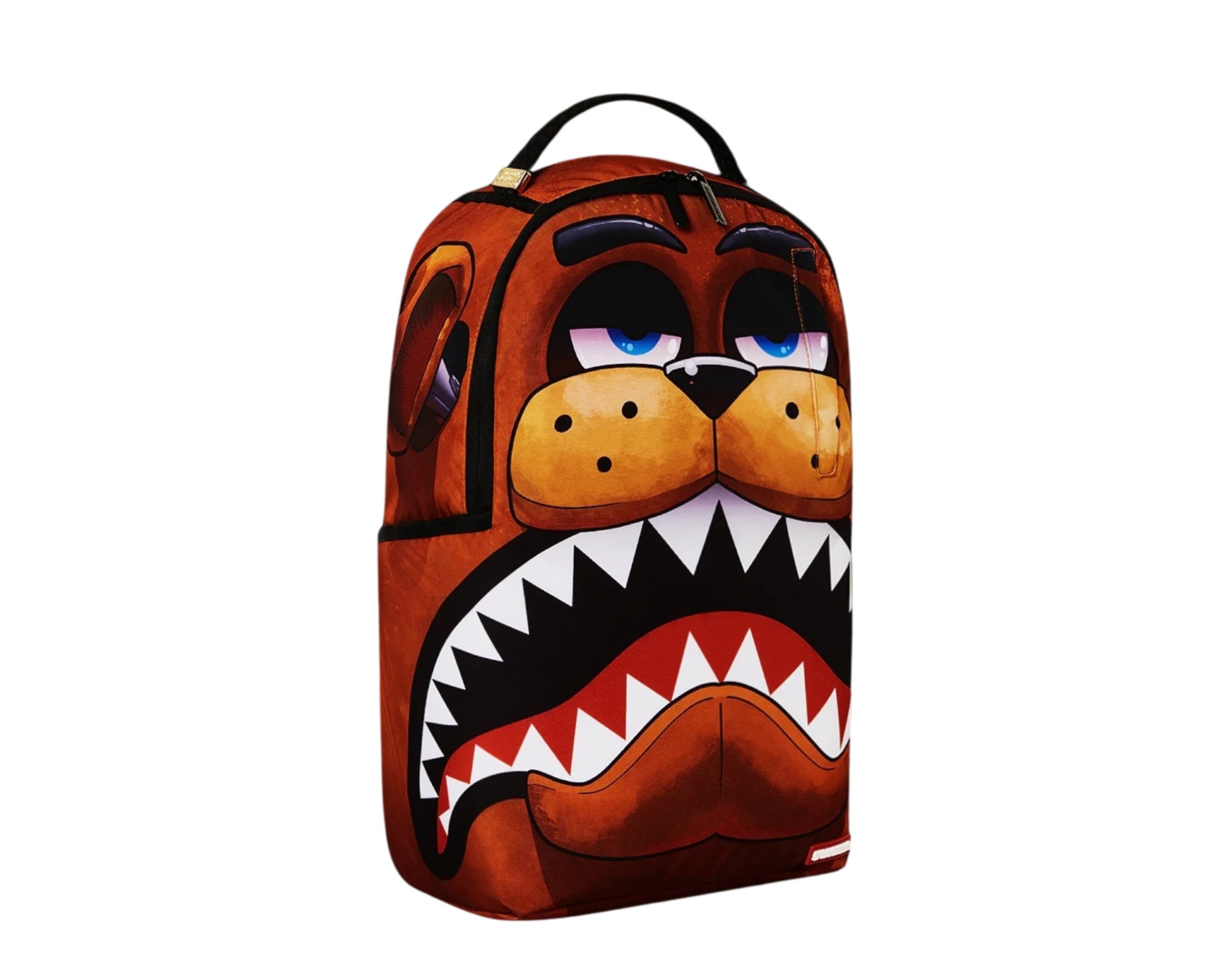 Sprayground x Five Nights at Freddy's Shark Backpack (DLXSR)
