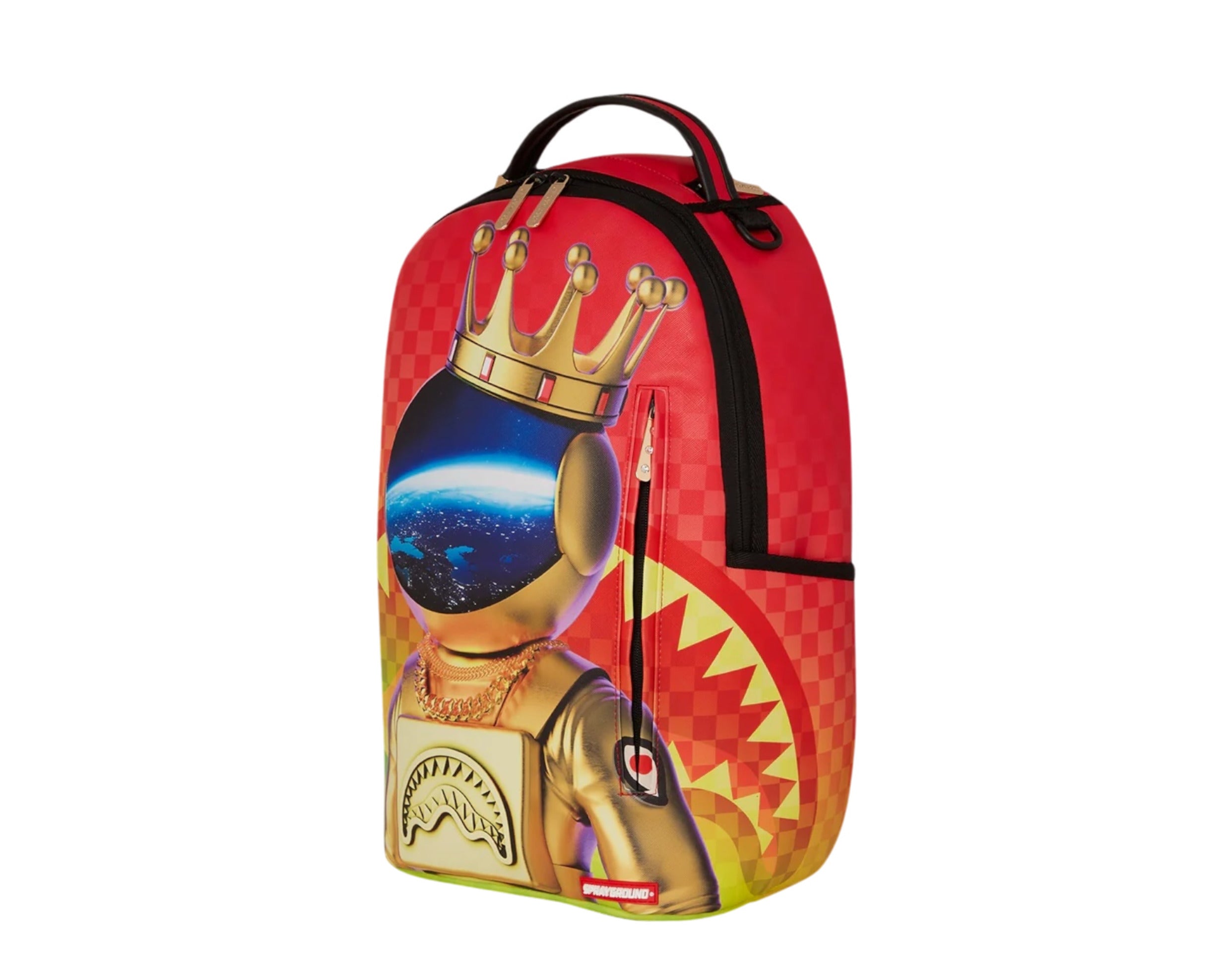 Sprayground Astromane King The Visionary Backpack (DLXSV)