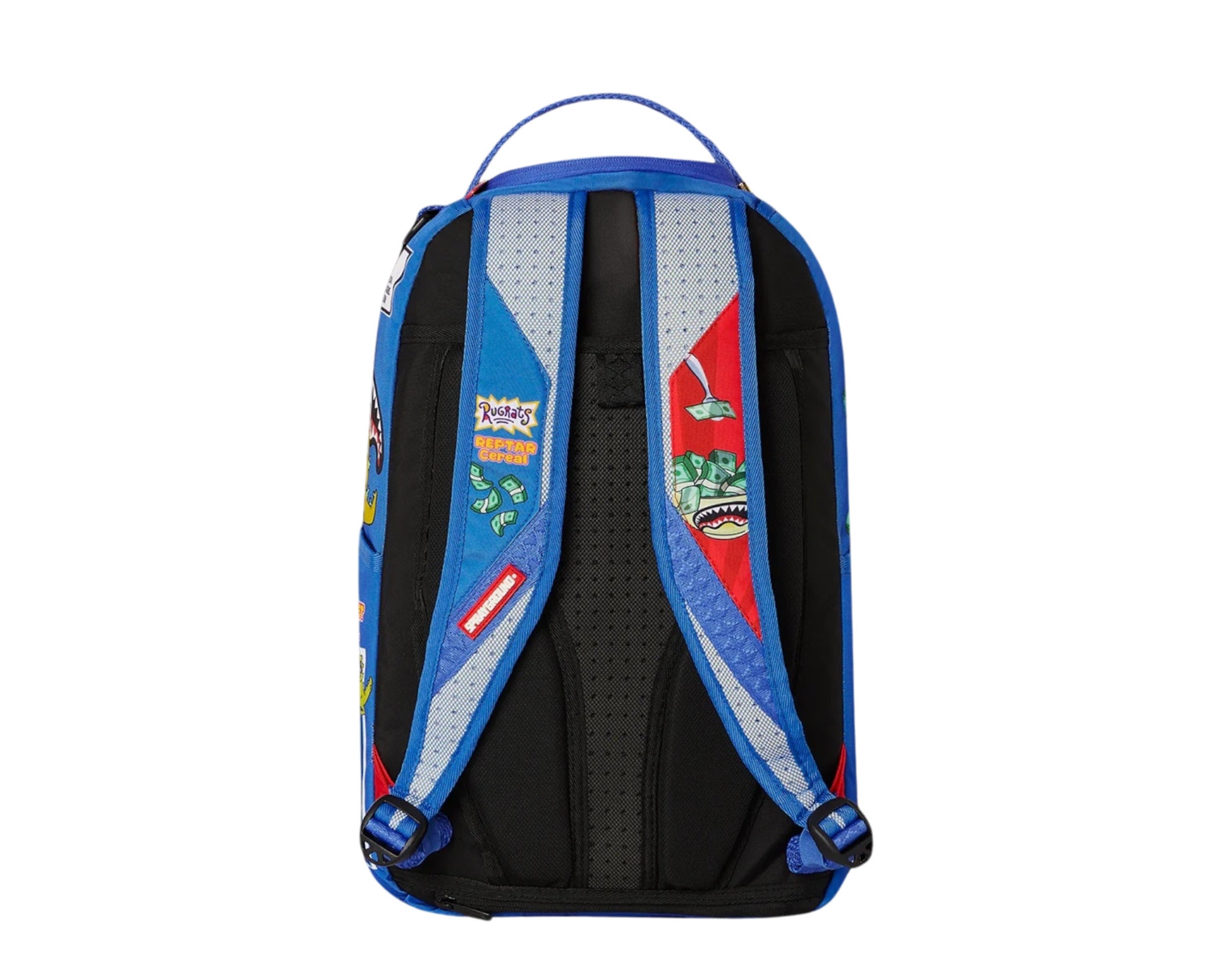 Sprayground x Nickelodeon Reptar Prize Inside Cereal Backpack (DLXSR)