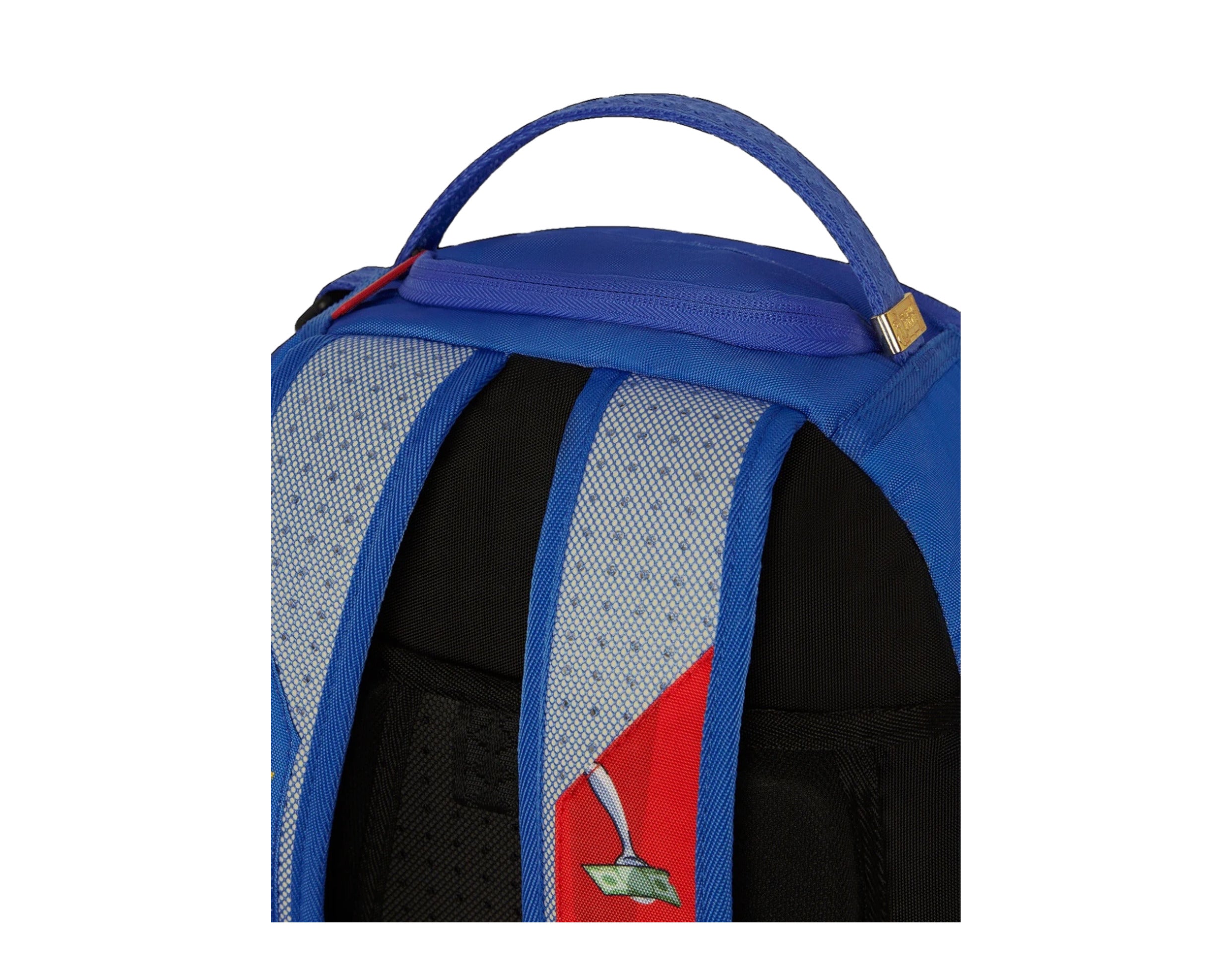 Sprayground x Nickelodeon Reptar Prize Inside Cereal Backpack (DLXSR)