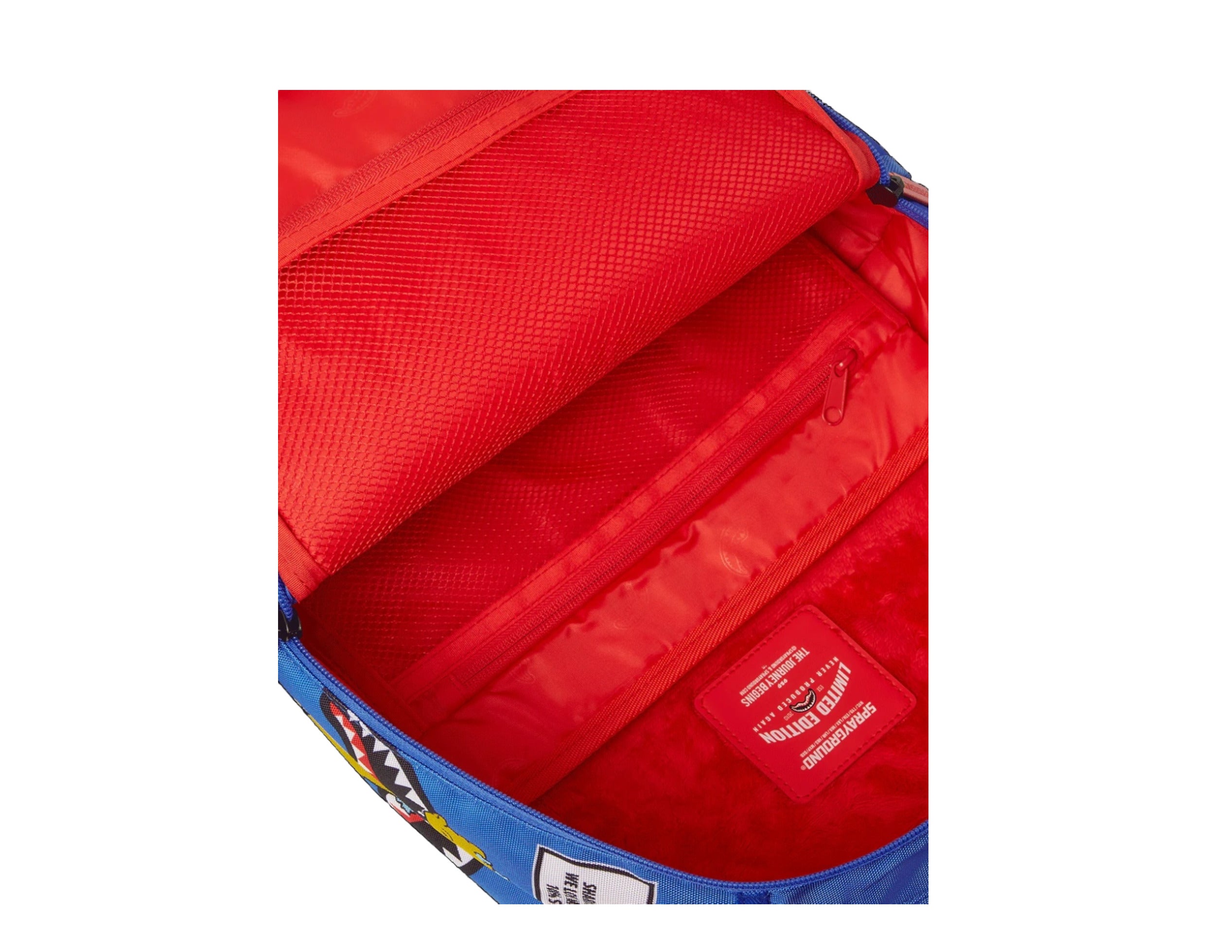 Sprayground x Nickelodeon Reptar Prize Inside Cereal Backpack (DLXSR)