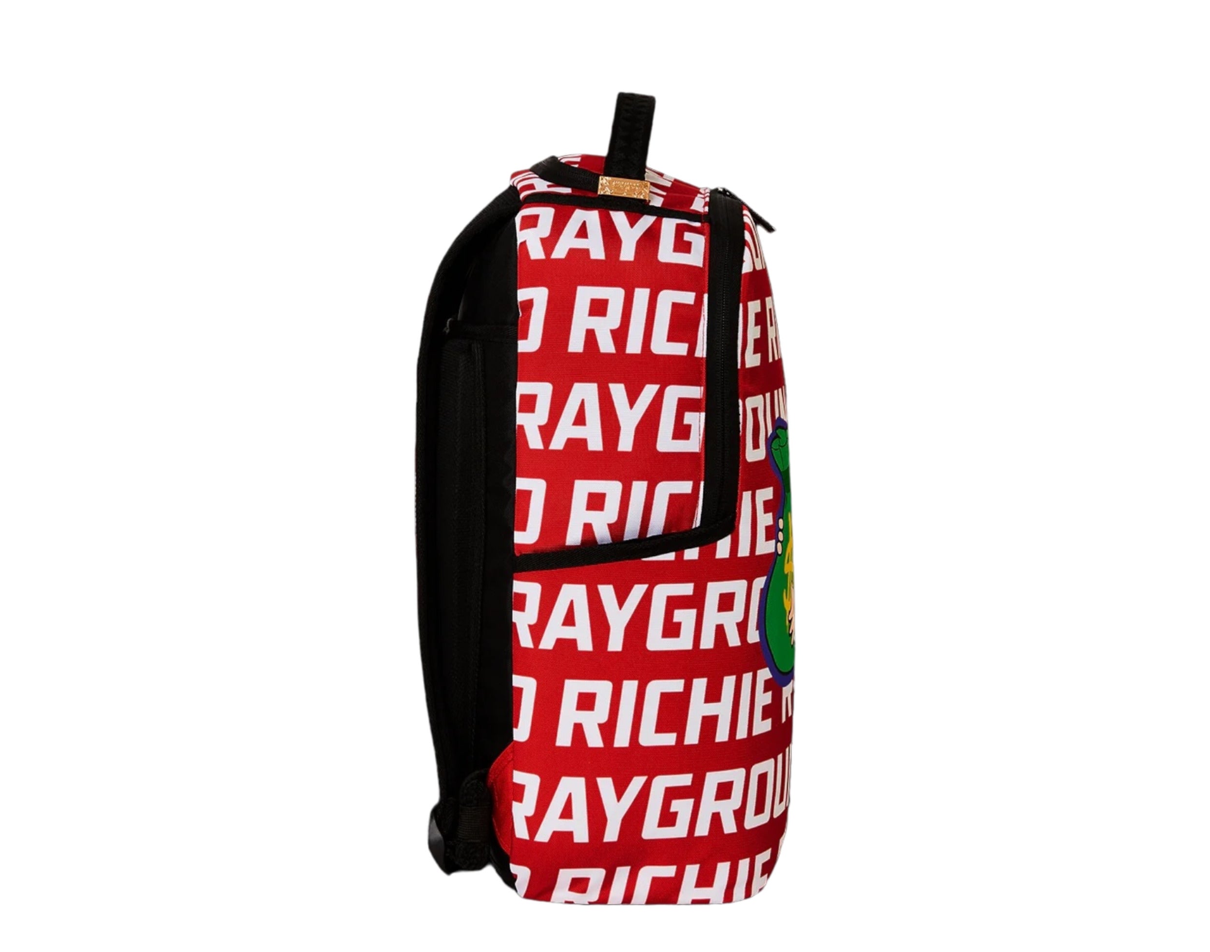 Sprayground x Richie Rich Richer Than Ever Backpack (DLXSR)