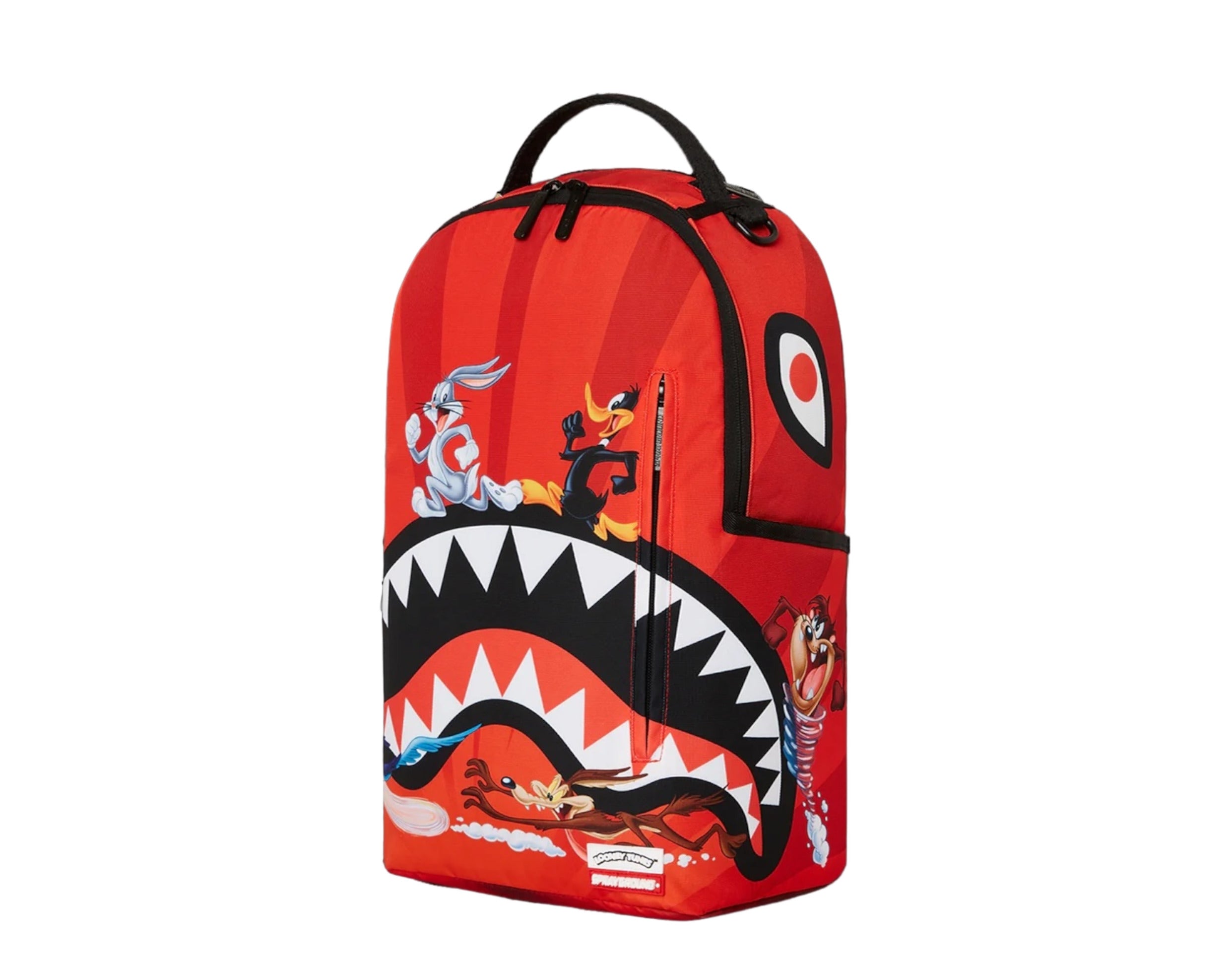 Sprayground Split Infinity Check Sharkmouth Backpack