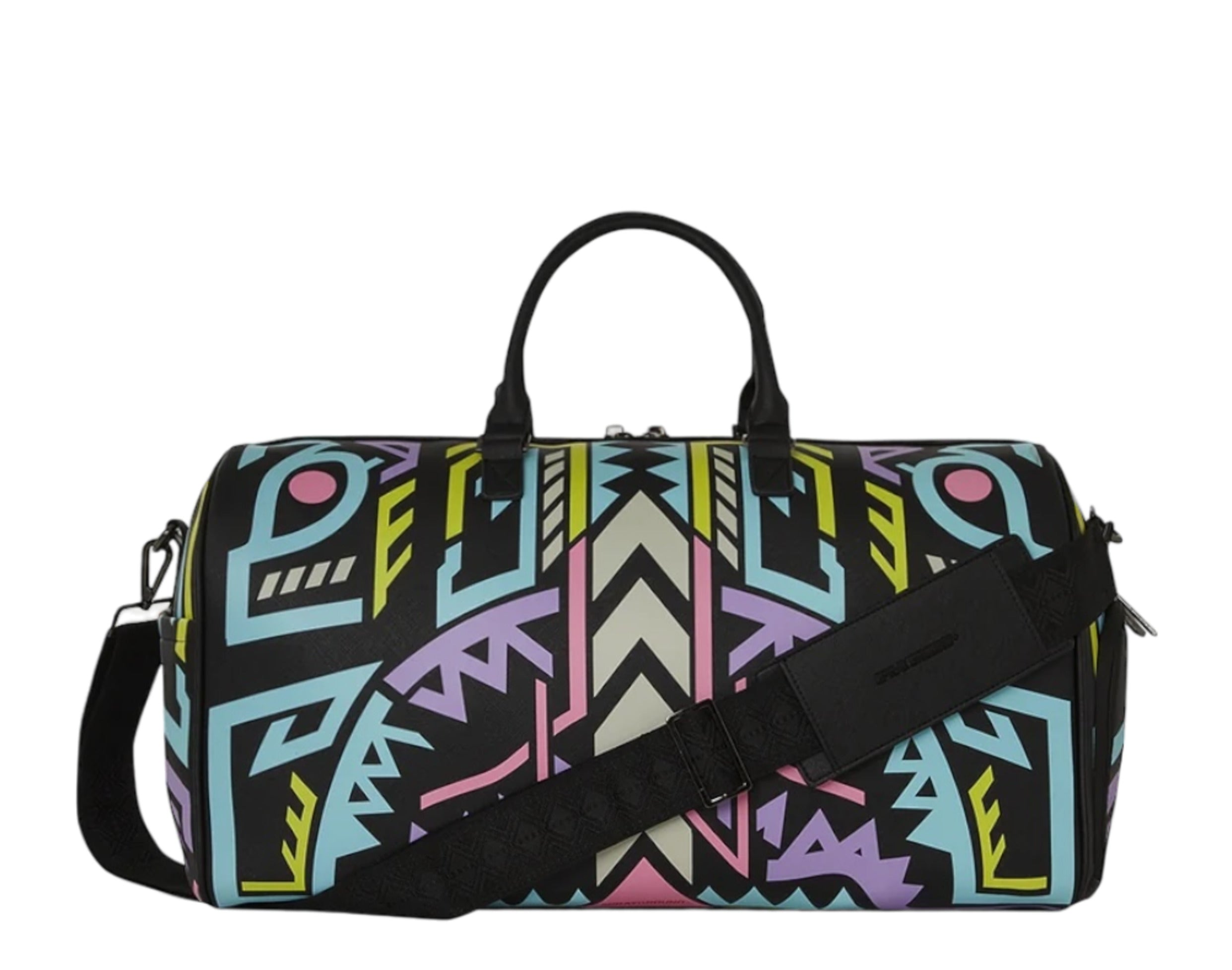 Sprayground A.I.4 Path To The Future III Duffle Bag NYCMode