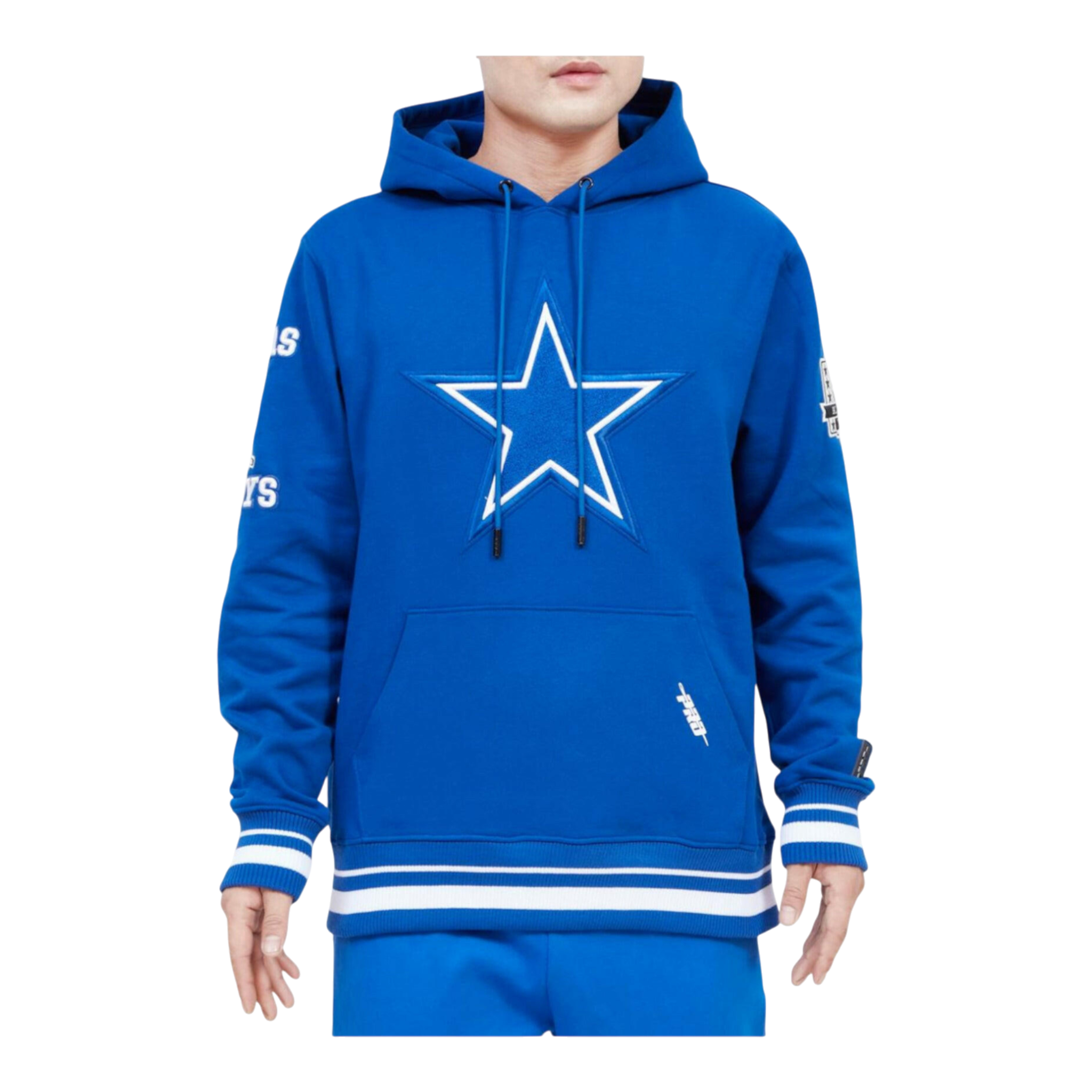 Pro Standard NFL Dallas Cowboys Retro Classic P/O Men's Hoodie Pro Standard