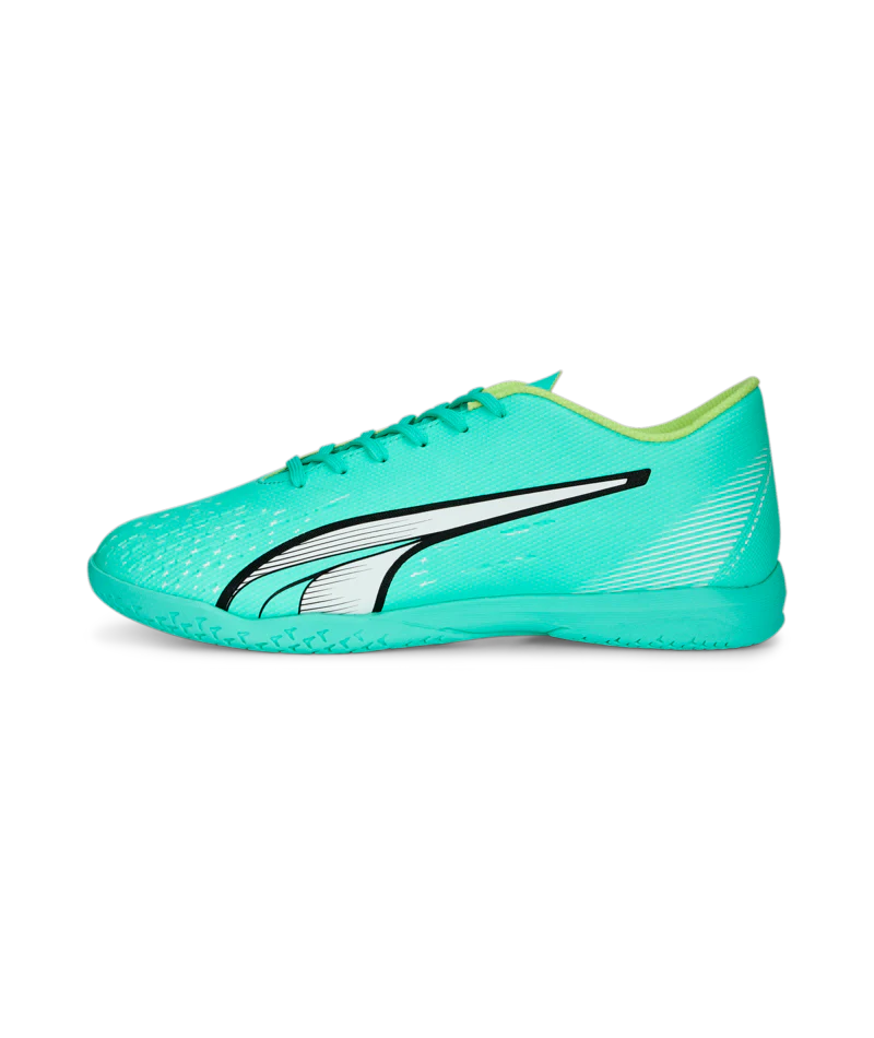 Puma Ultra Play IT Men’s Indoor Soccer Shoes Electric Peppermint