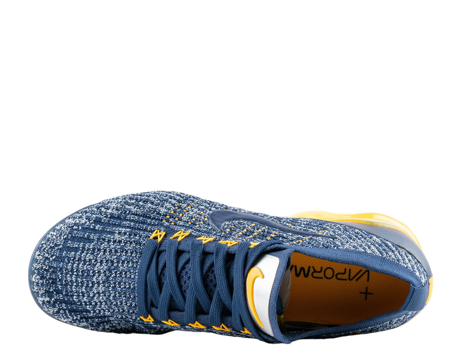 Nike Air VaporMax Flyknit 3 Sneakers Men's College Navy Running Shoes