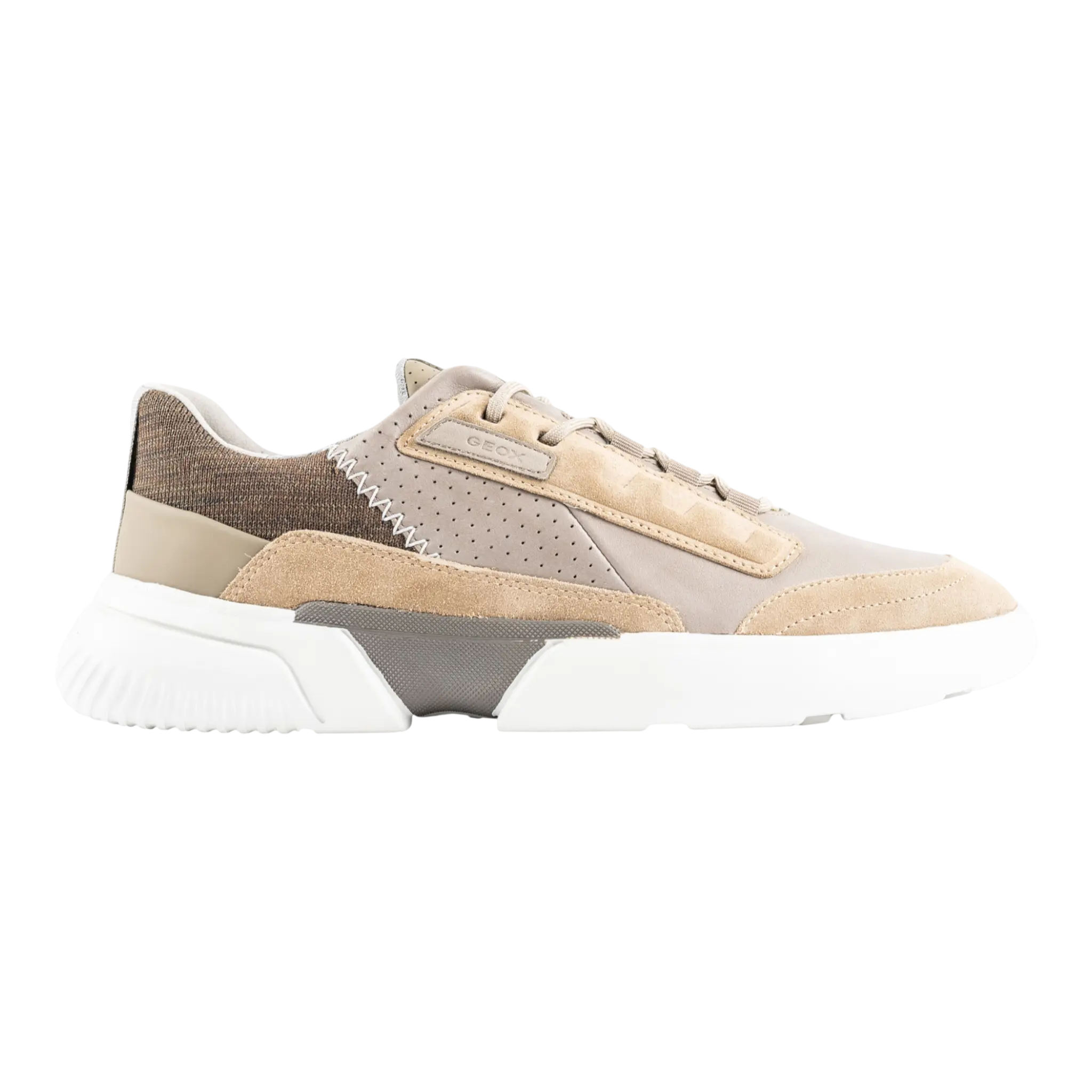 Geox Smoother Men's Sneakers Geox