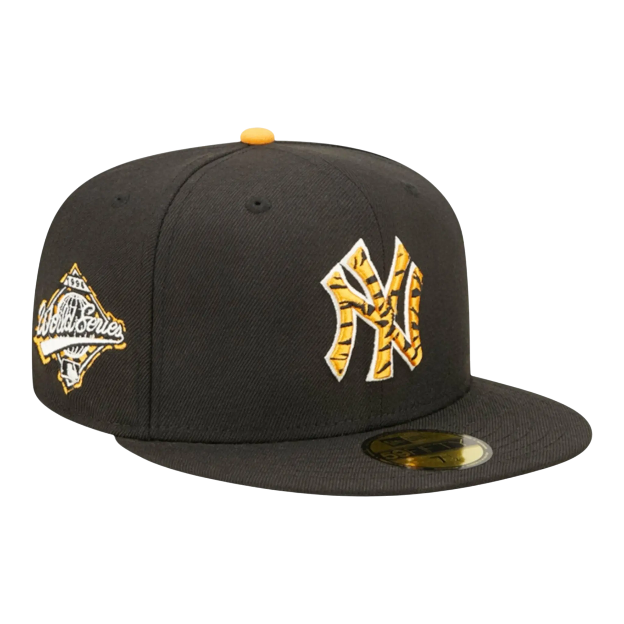 New Era 59Fifty MLB New York Yankees Tiger Fill Fitted Hat New Era