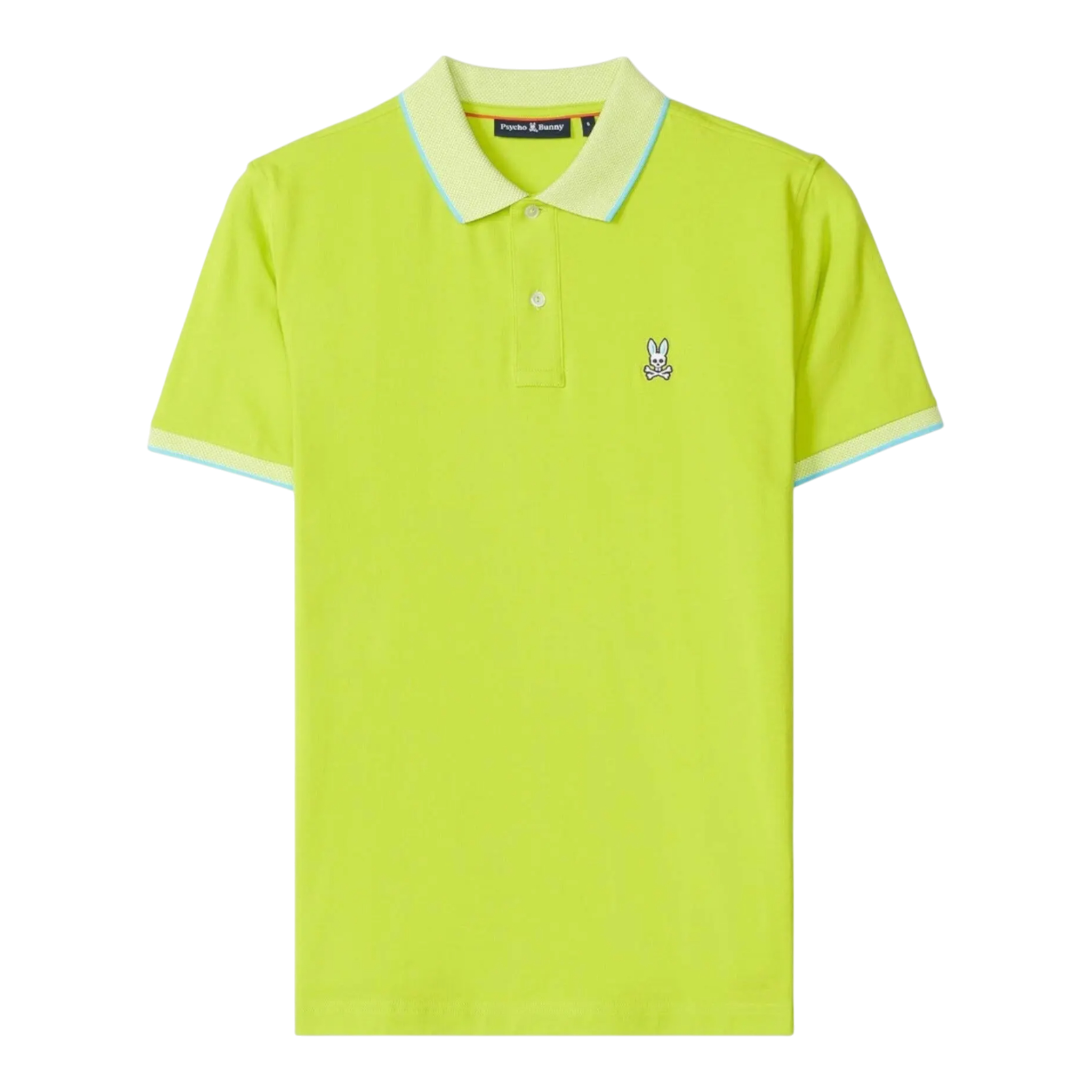 Psycho Bunny Northlake Jersey Polo Men's Shirt Psycho Bunny