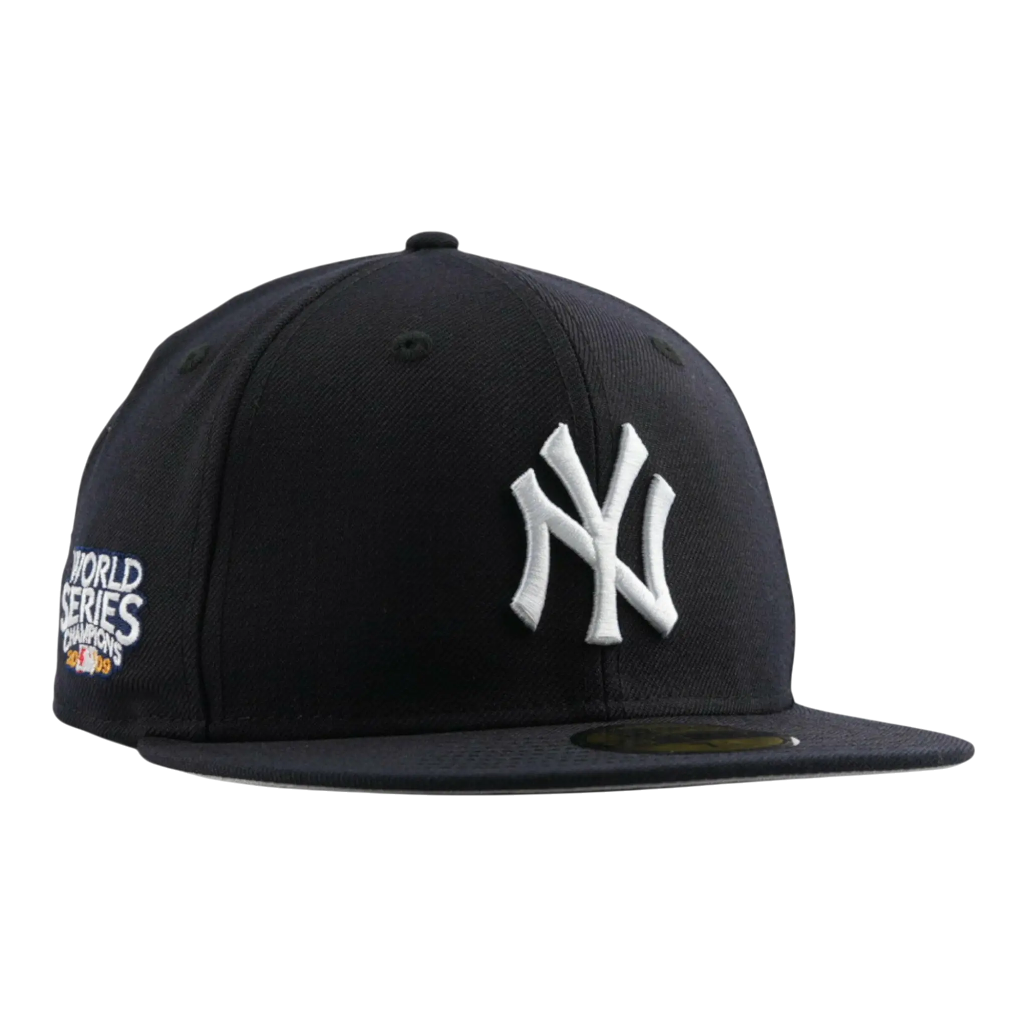 New Era 59Fifty MLB New York Yankees 2009 World Series Champions Fitted Hat New Era