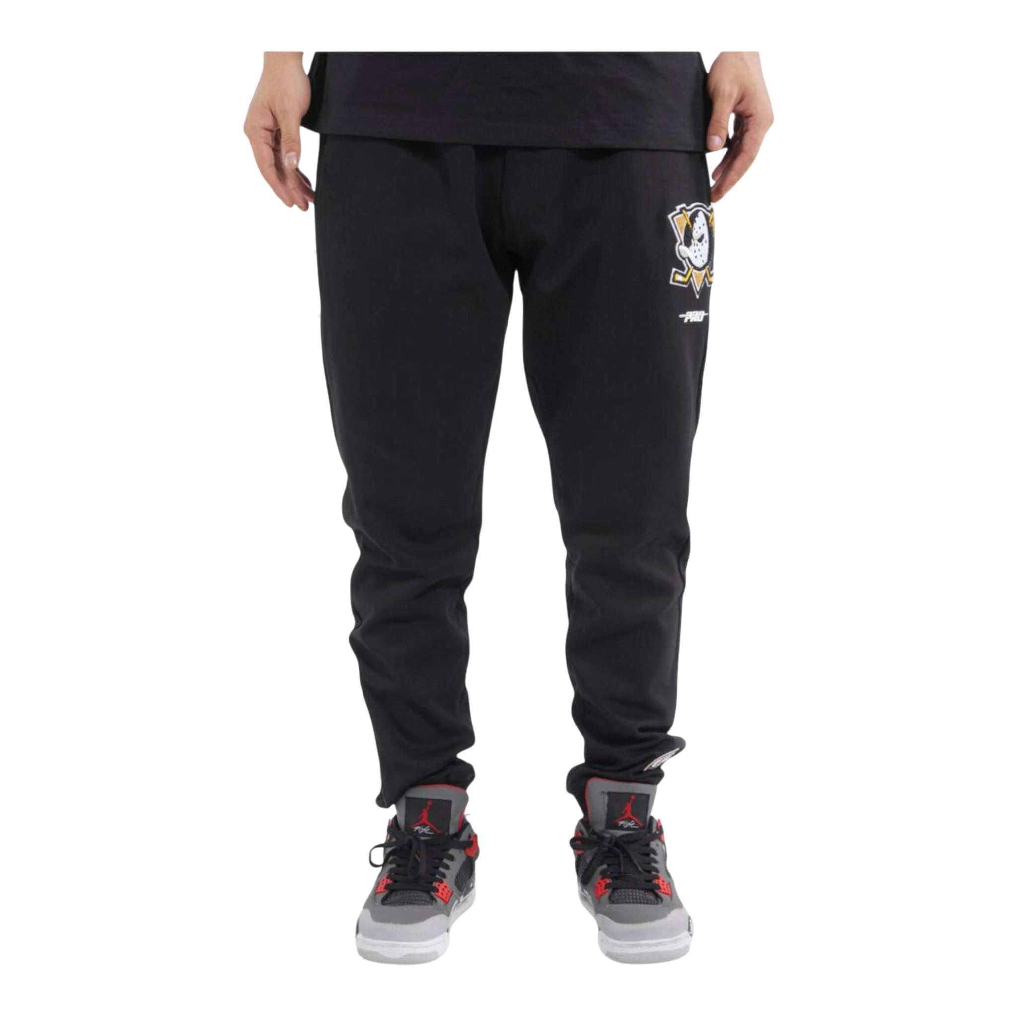Pro Standard NHL Anaheim Ducks Classic Men's Joggers Pro Standard