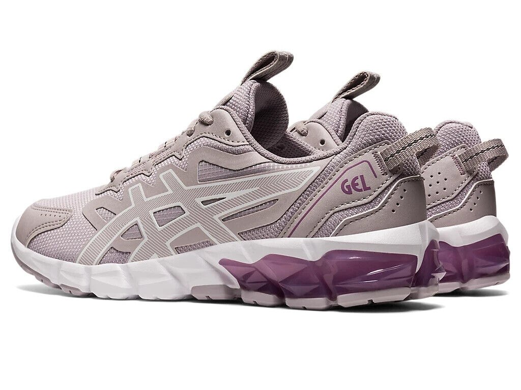Asics Gel-Quantum 90 3 Sneaker Women's Haze White Sportstyle Shoes