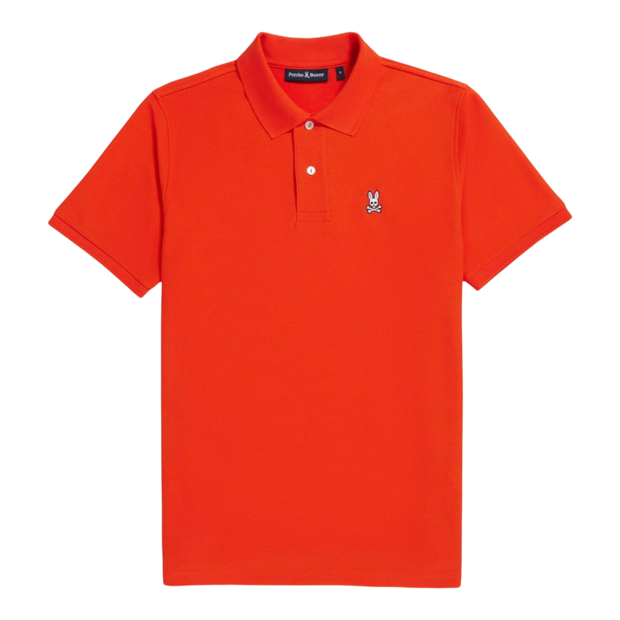 Psycho Bunny Classic Polo Men's Shirt Psycho Bunny