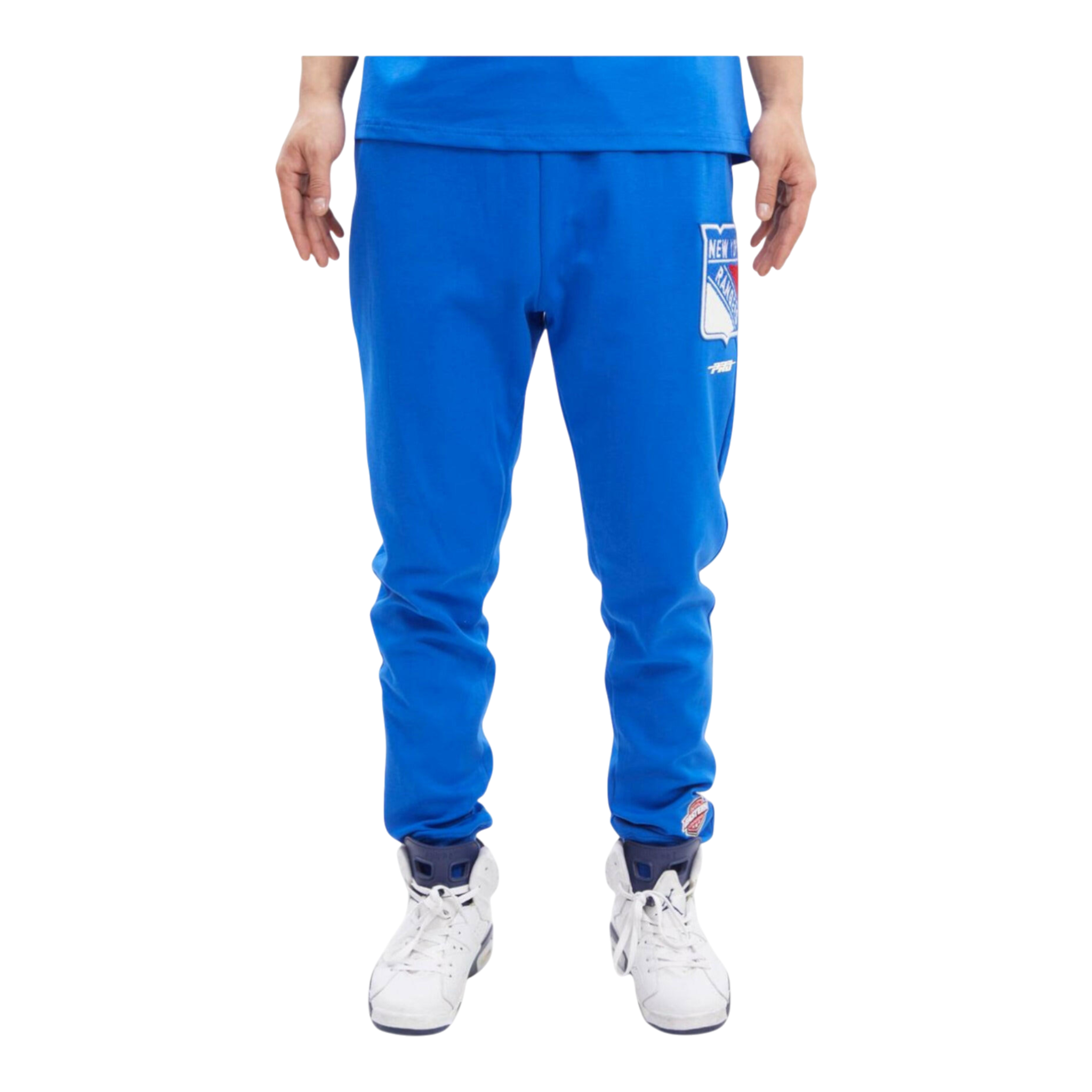 Pro Standard NHL New York Rangers Classic Men's Joggers Pro Standard