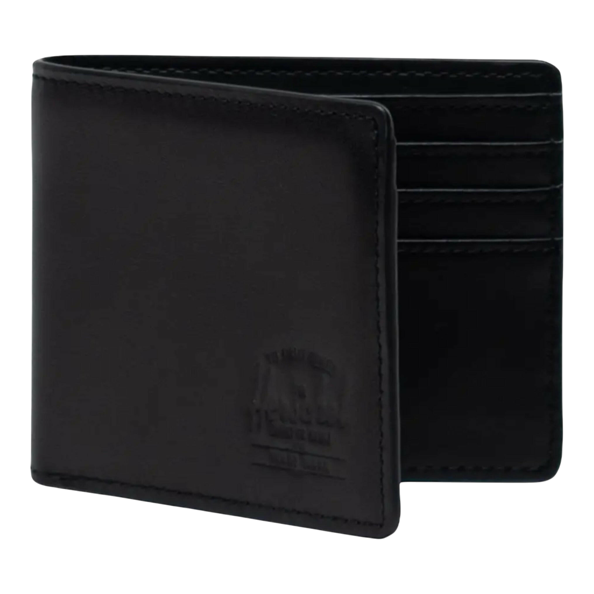 Herschel Supply Co. Hank Wallet Leather Herschel Supply Co.