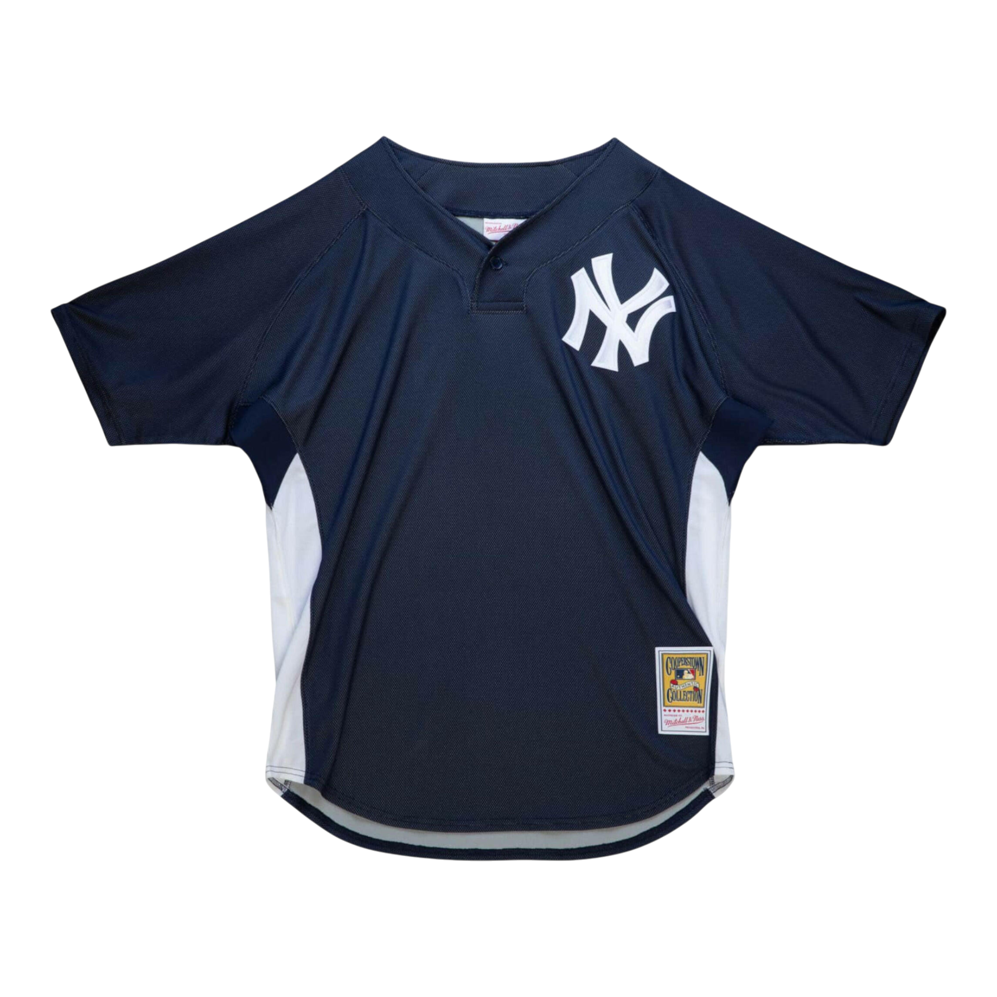 Mitchell & Ness Authentic Derek Jeter New York Yankees 2009 BP Jersey Mitchell & Ness